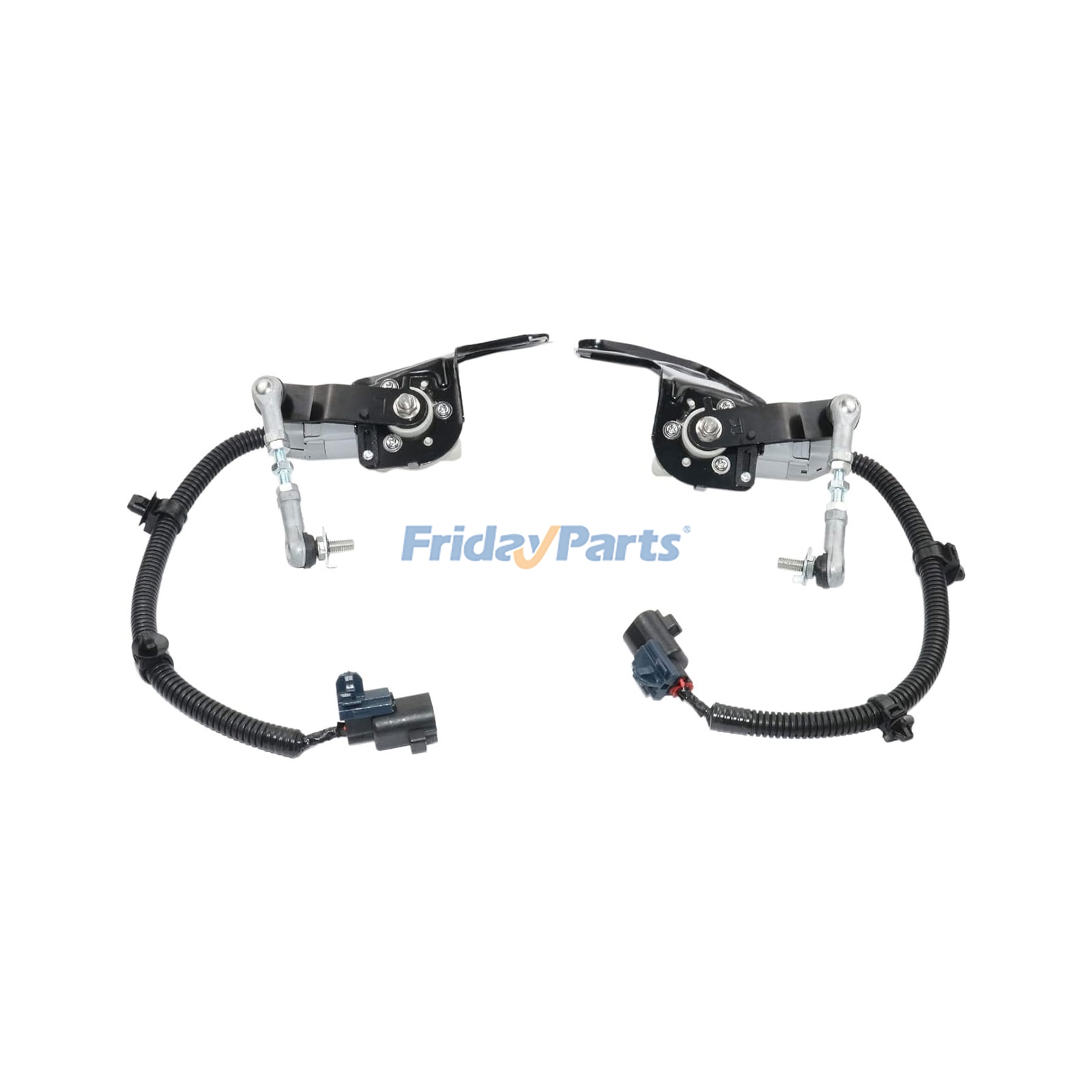 Rear Right & Left Height Control Sensor 89407-60021 89407-60022 for Lexus GX470 Toyota 4 Runner LandCruiser Colorado Prado 2002-2009