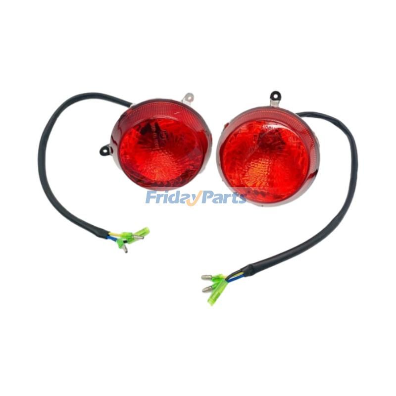 Blinker hinten rechts und links 35250-115-0000 für Hisun UTV HS500 HS700