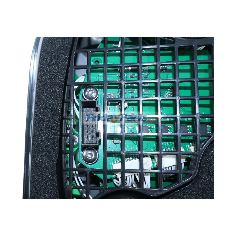 Rücklicht hinten rechts auf der Beifahrerseitebei FridayParts kaufen