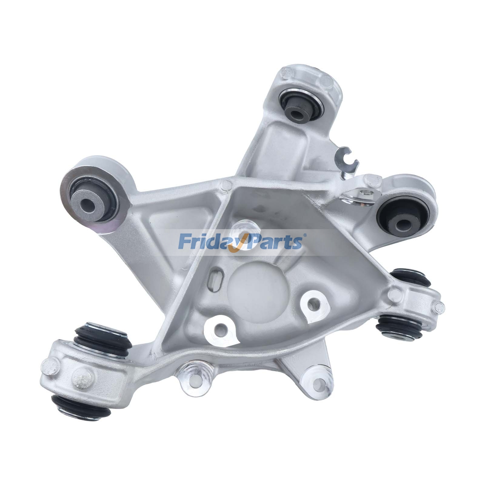 Mangueta de dirección trasera derecha del lado del pasajero 1188416-00-F para Tesla Model Y 2020-2024 de FridayParts