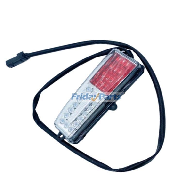 Conjunto de lâmpada de posição traseira direita P312001353750000 para Hisun 400 500cc 700cc UTV UTV-7 500cc HS500 UTV-5