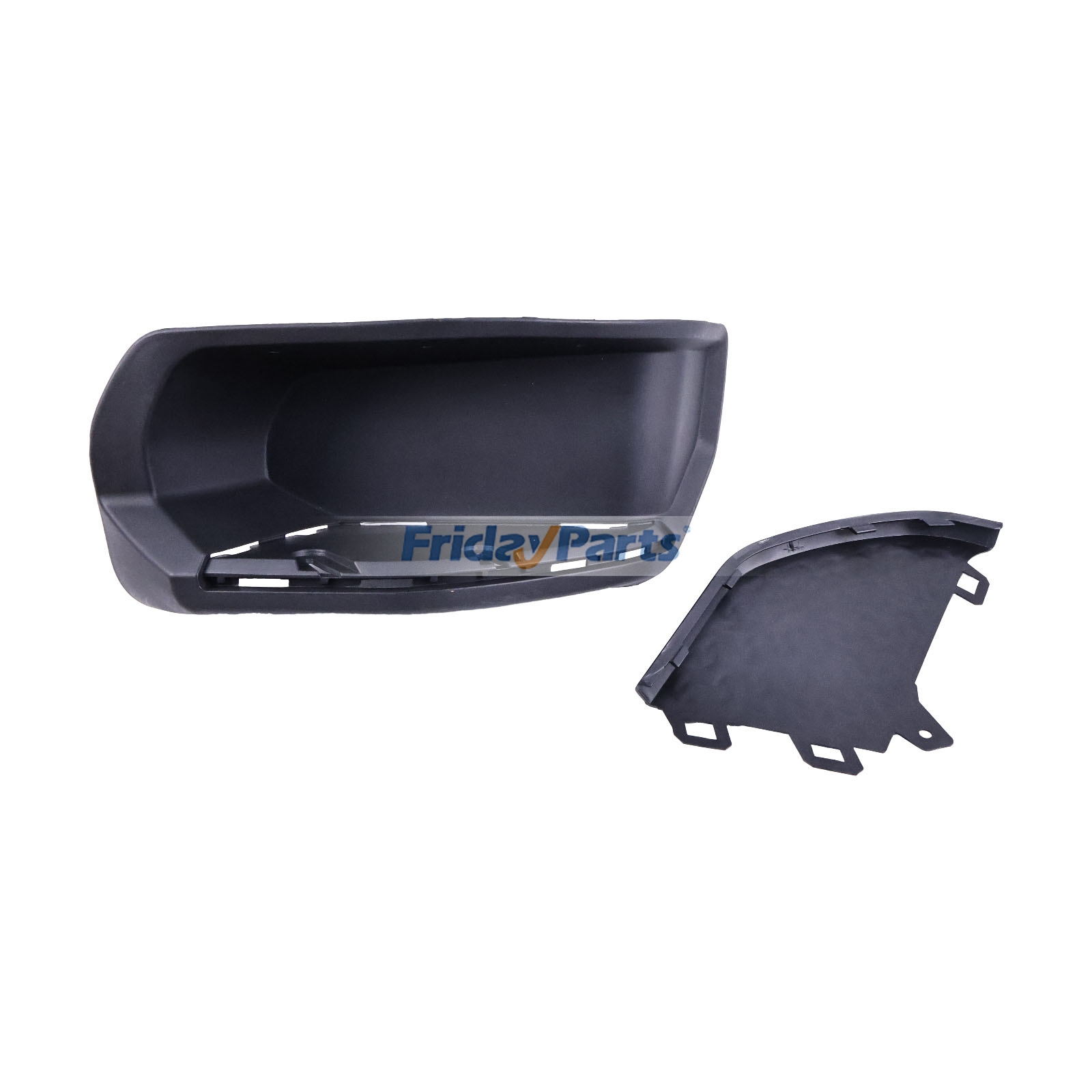 Rear Right Side Bumper Trim With Bumper Step Pad For Chevrolet,For GMC Vehicle