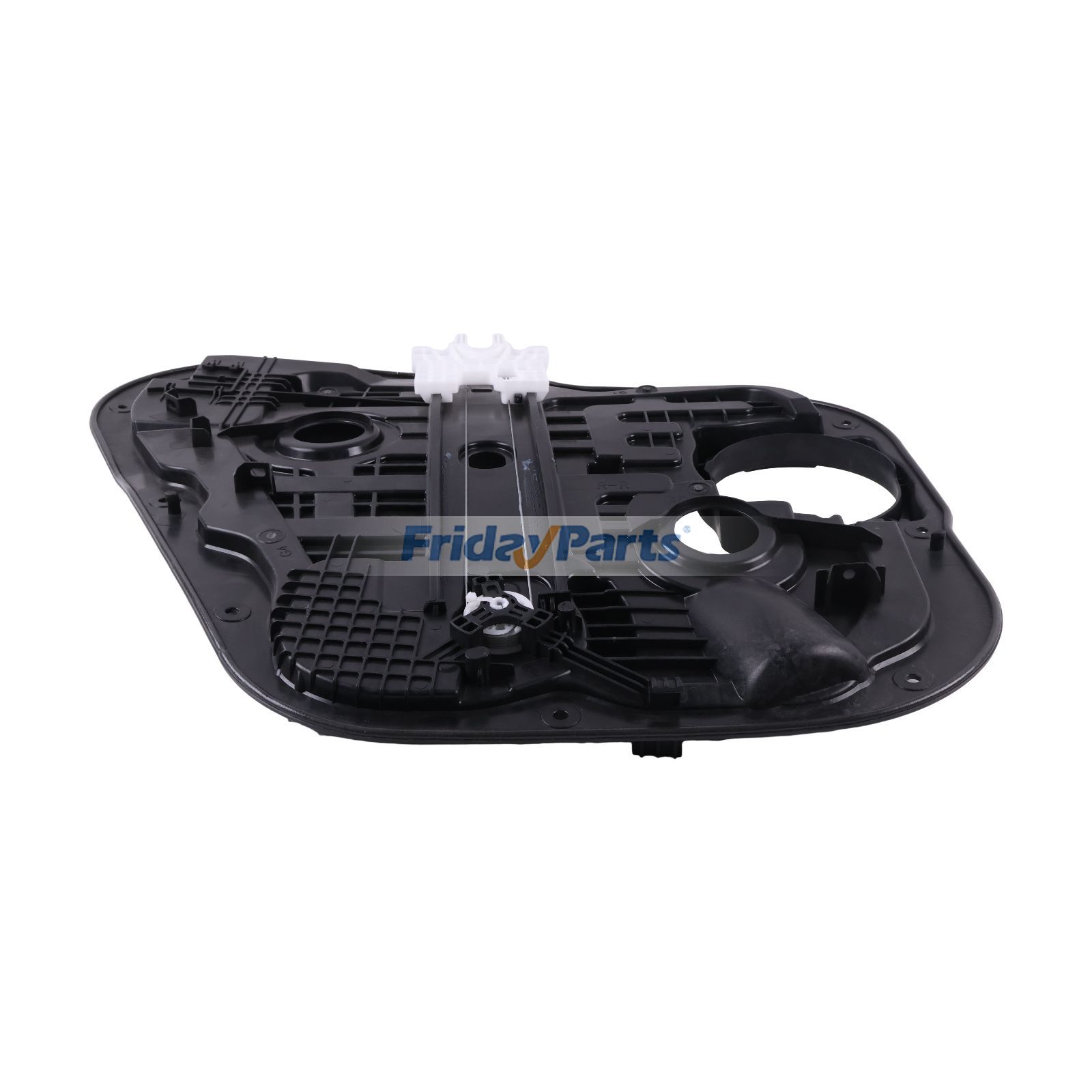 Regulador de vidro elétrico da porta lateral traseira direita 83481-C6000 83481-C5000 para Kia Sorento 2016-2020 FridayParts