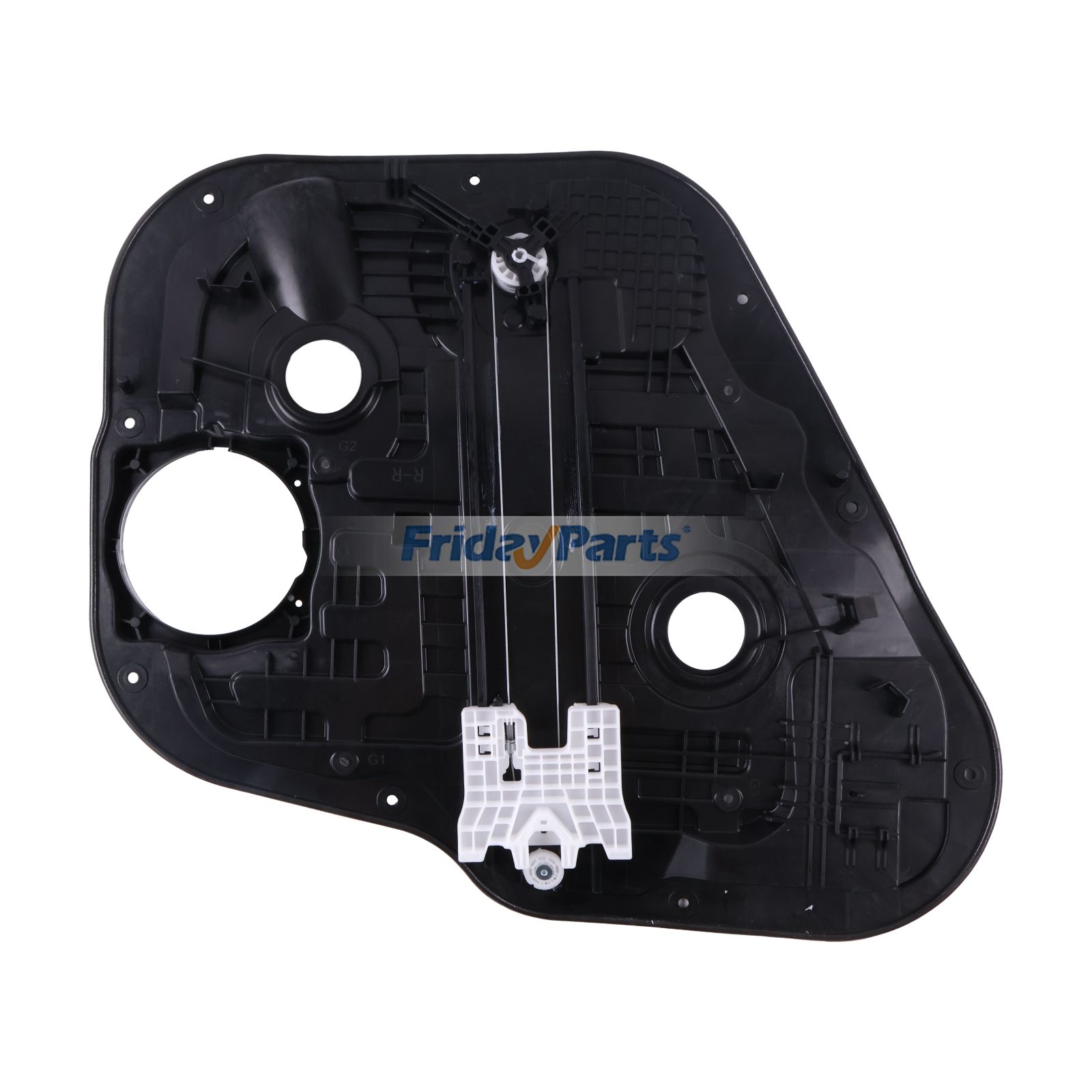 Regulador de vidro elétrico da porta lateral traseira direita 83481-C6000 83481-C5000 para Kia Sorento 2016-2020