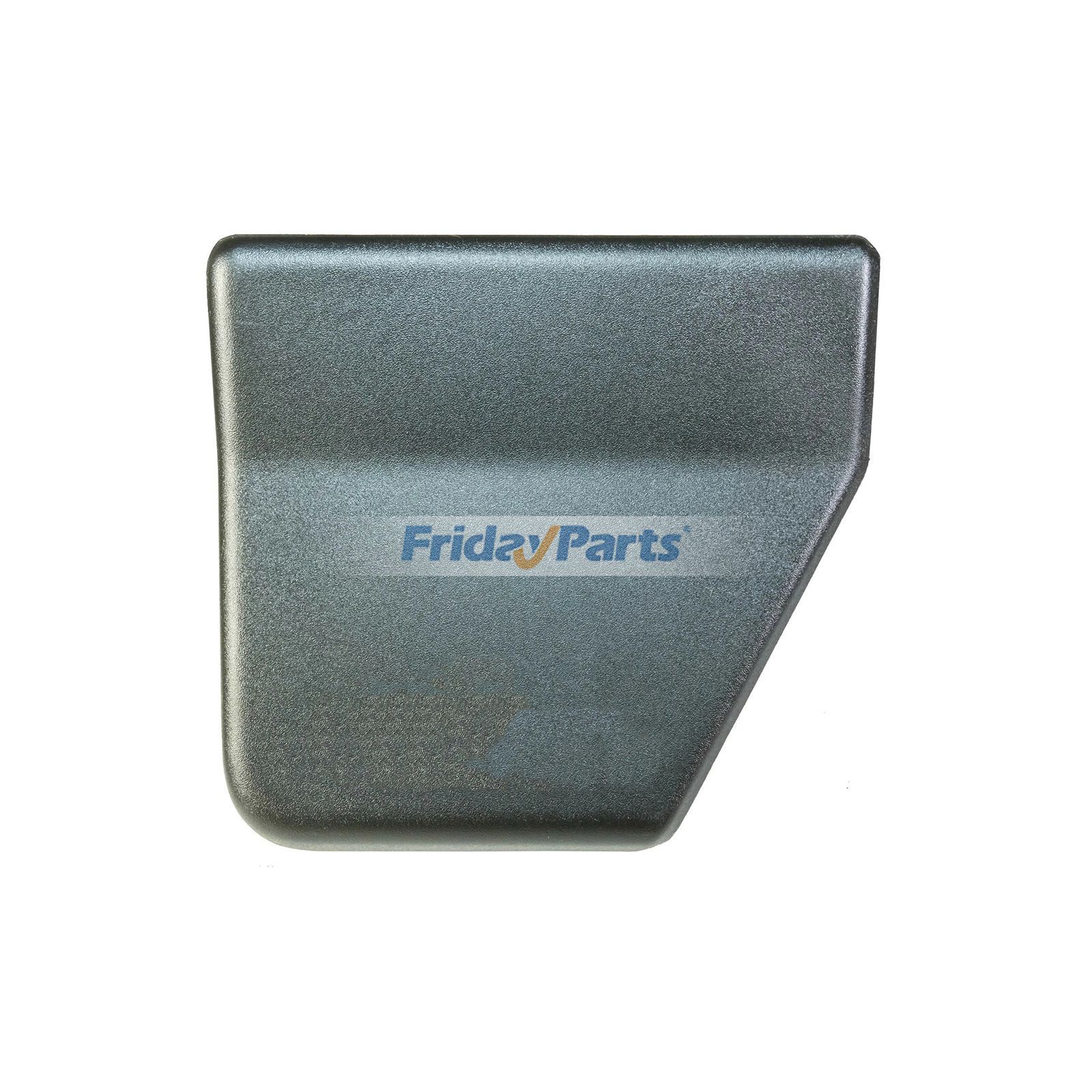 Rear Right Side Step Running Board End Cap Cover FL3Z16A455CB for 2015-2021 Ford F-150 F-250 F-350 Expedition