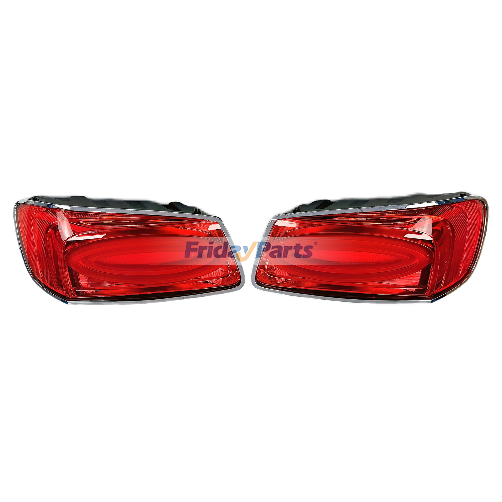 Luz trasera izquierda y derecha 4W0945095 4W0945096 para Bentley Continental Flying Spur 2014-2018