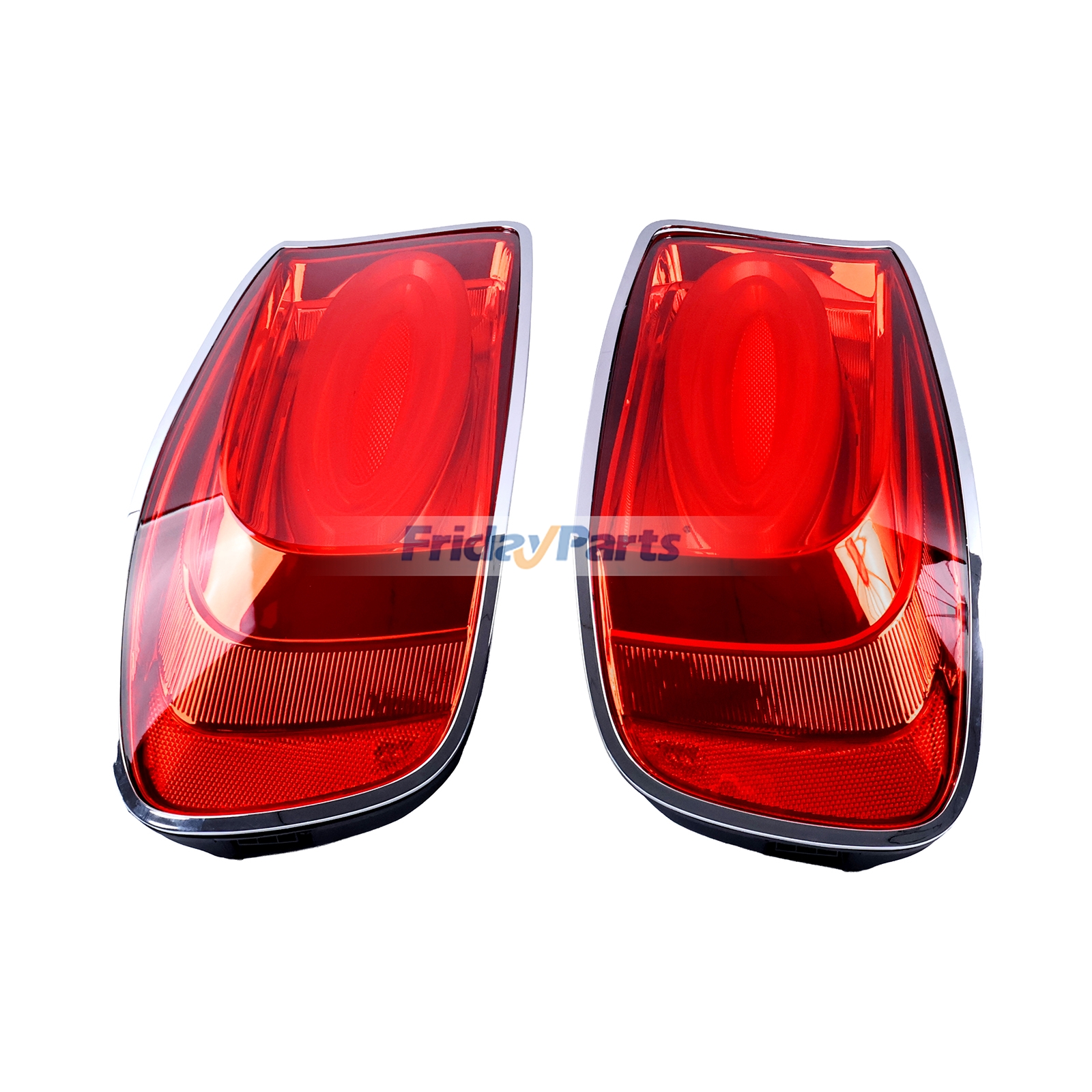 Left & Right Tail Light 4W0945095 4W0945096 for Bentley Continental Flying Spur 2014-2018