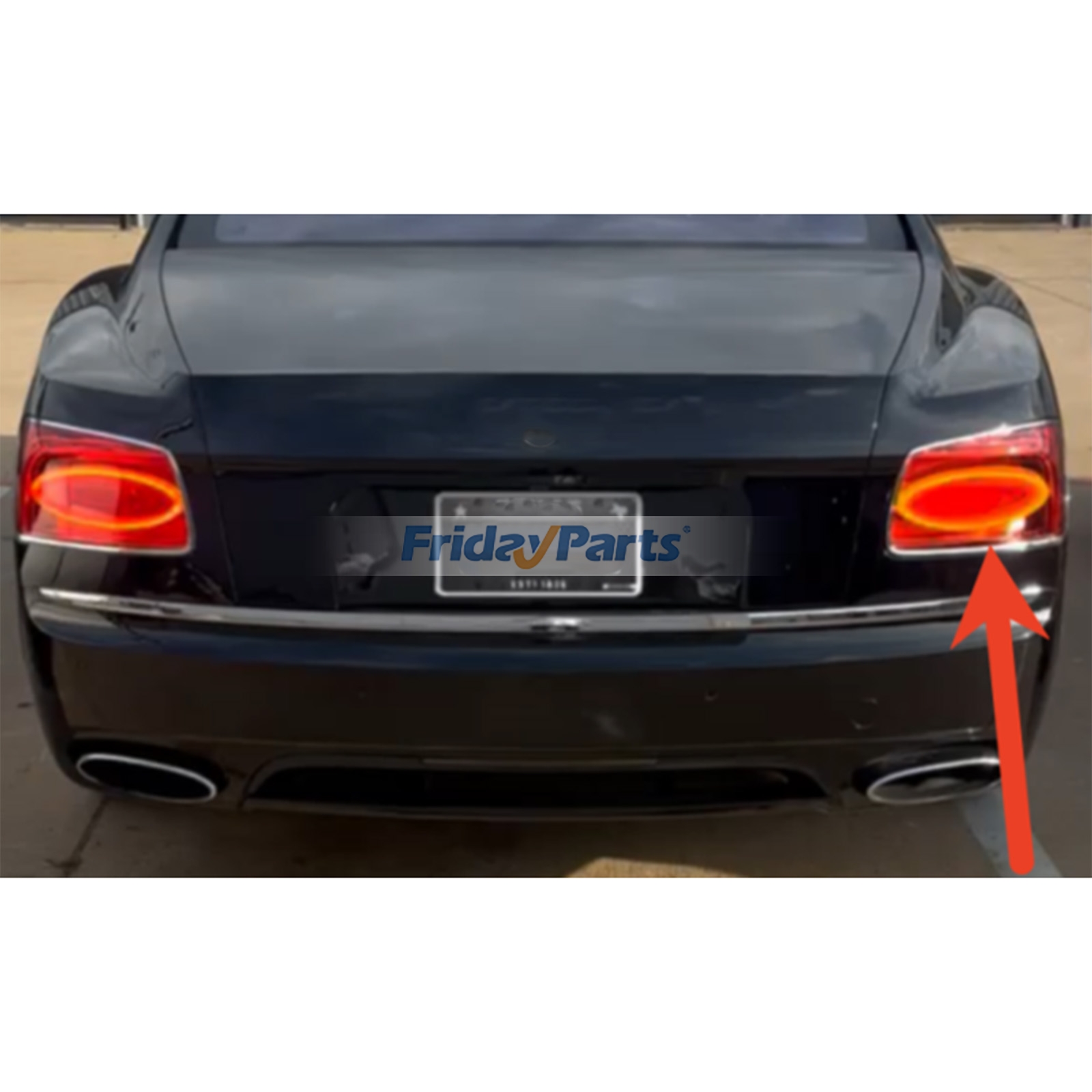 Tail Light for Vehicle