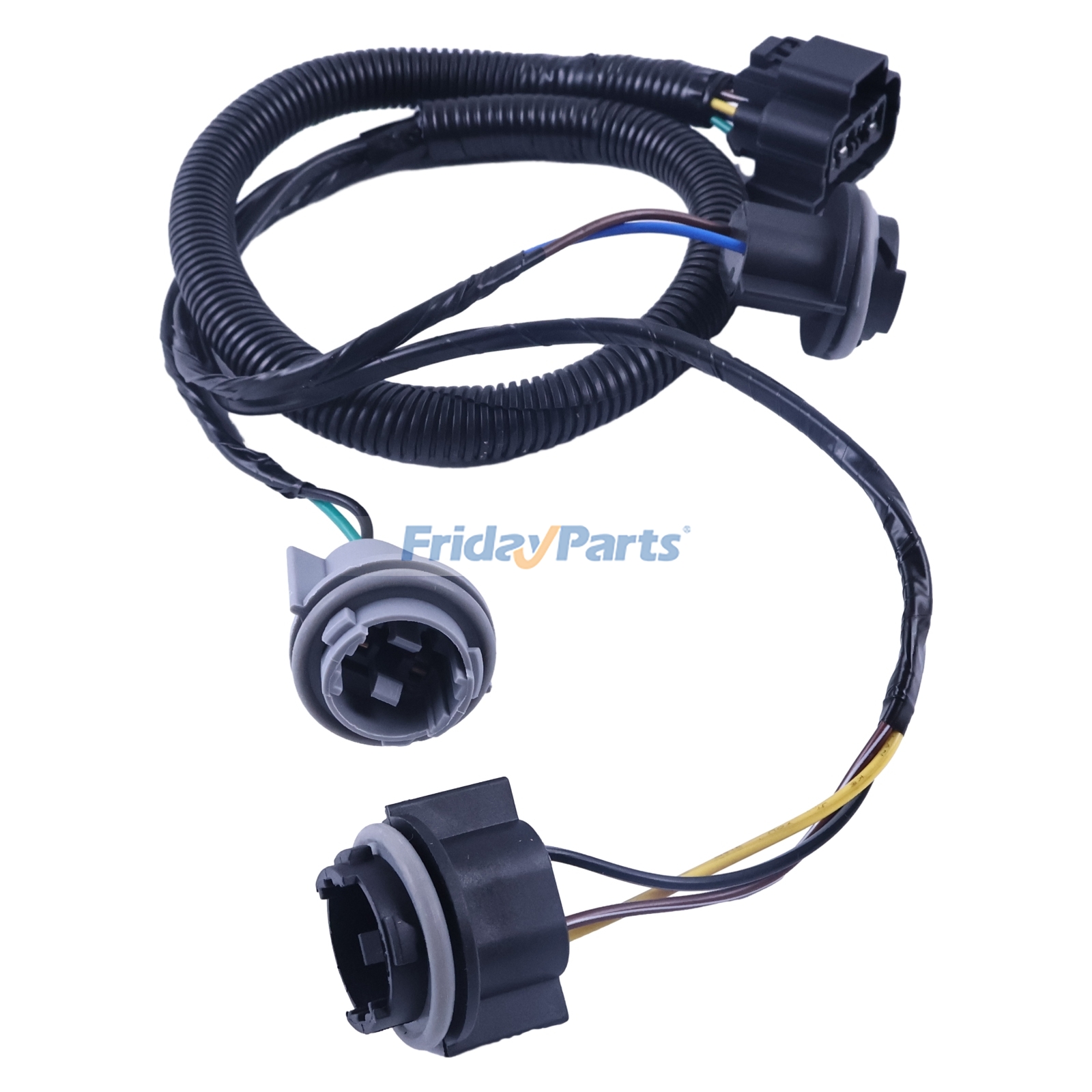 FridayPartsのテールライト配線ハーネス