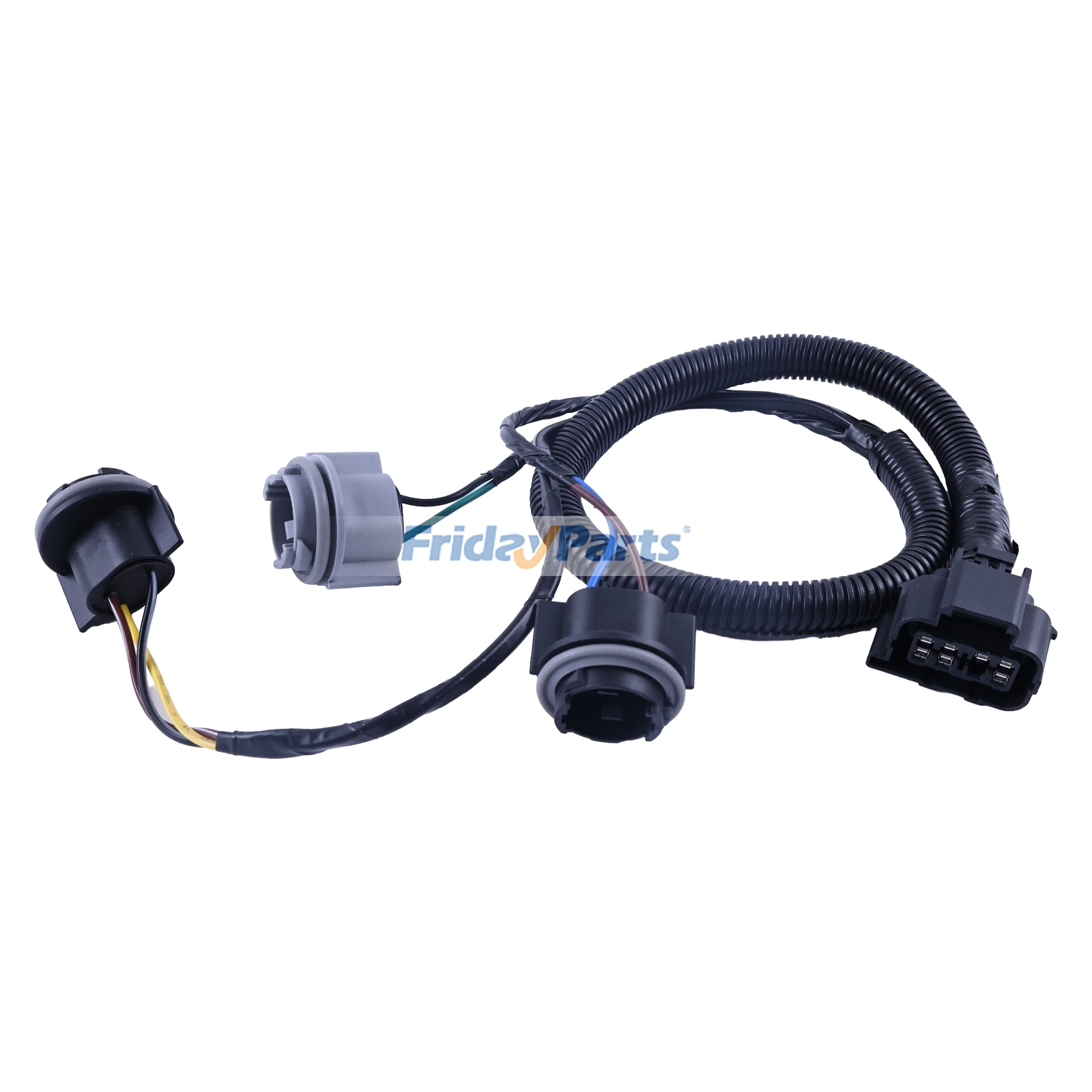 Rear Right Tail Light Wiring Harness 88986855 16526108 for Chevrolet Silverado Suburban GMC Sierra 1999-2005