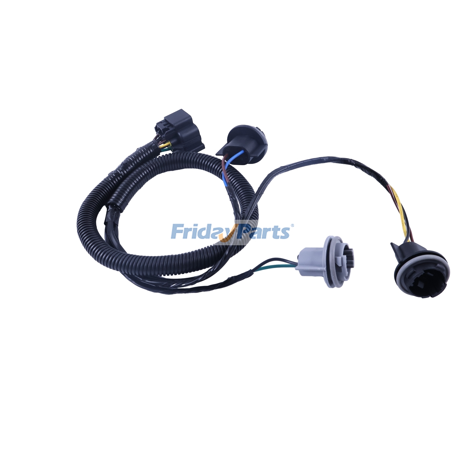 車両 テールライト配線ハーネス