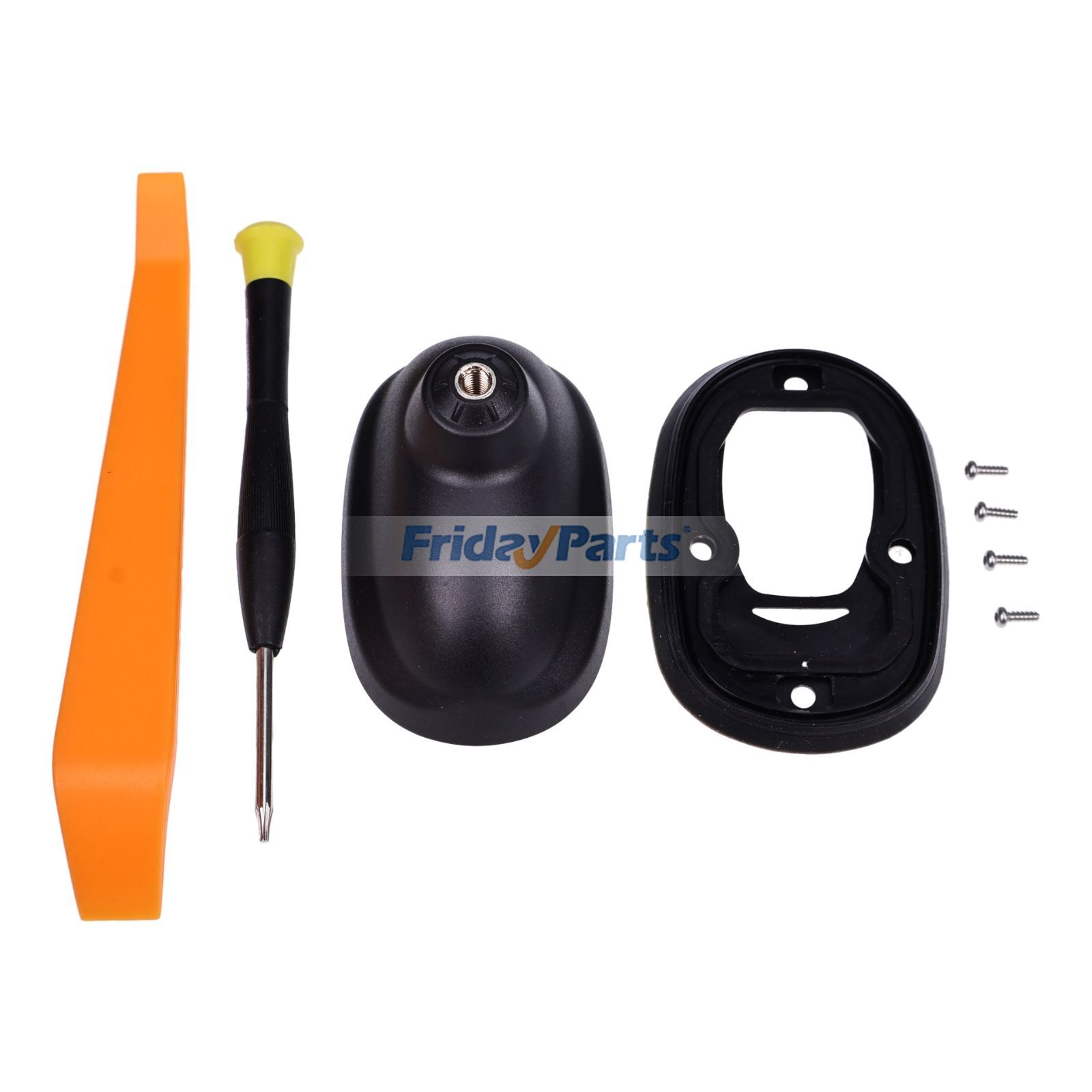 車両 リアルーフアンテナベース