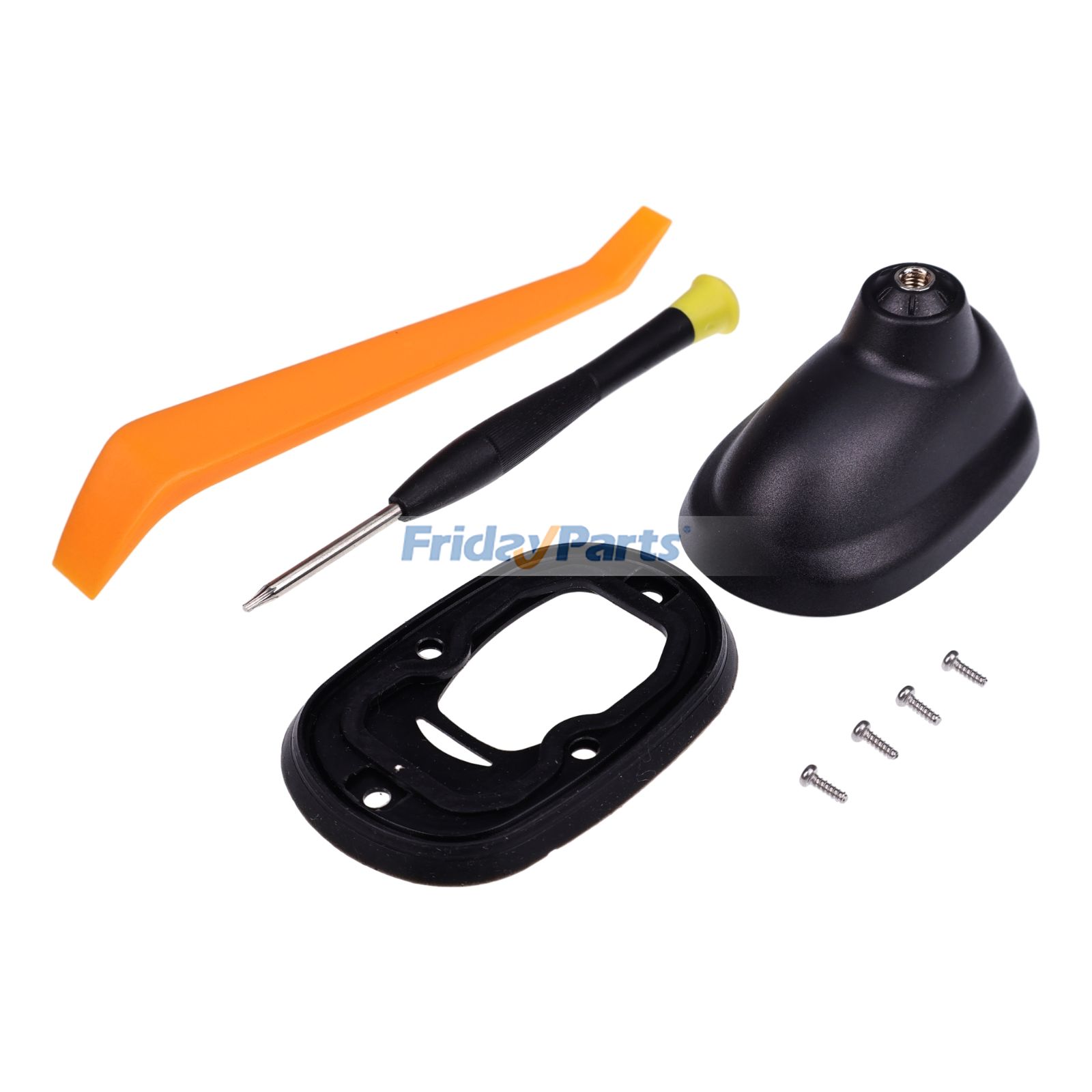 リアルーフアンテナベース 65203442105 ミニクーパー R55 R56 1.6L L4 2007-2014用