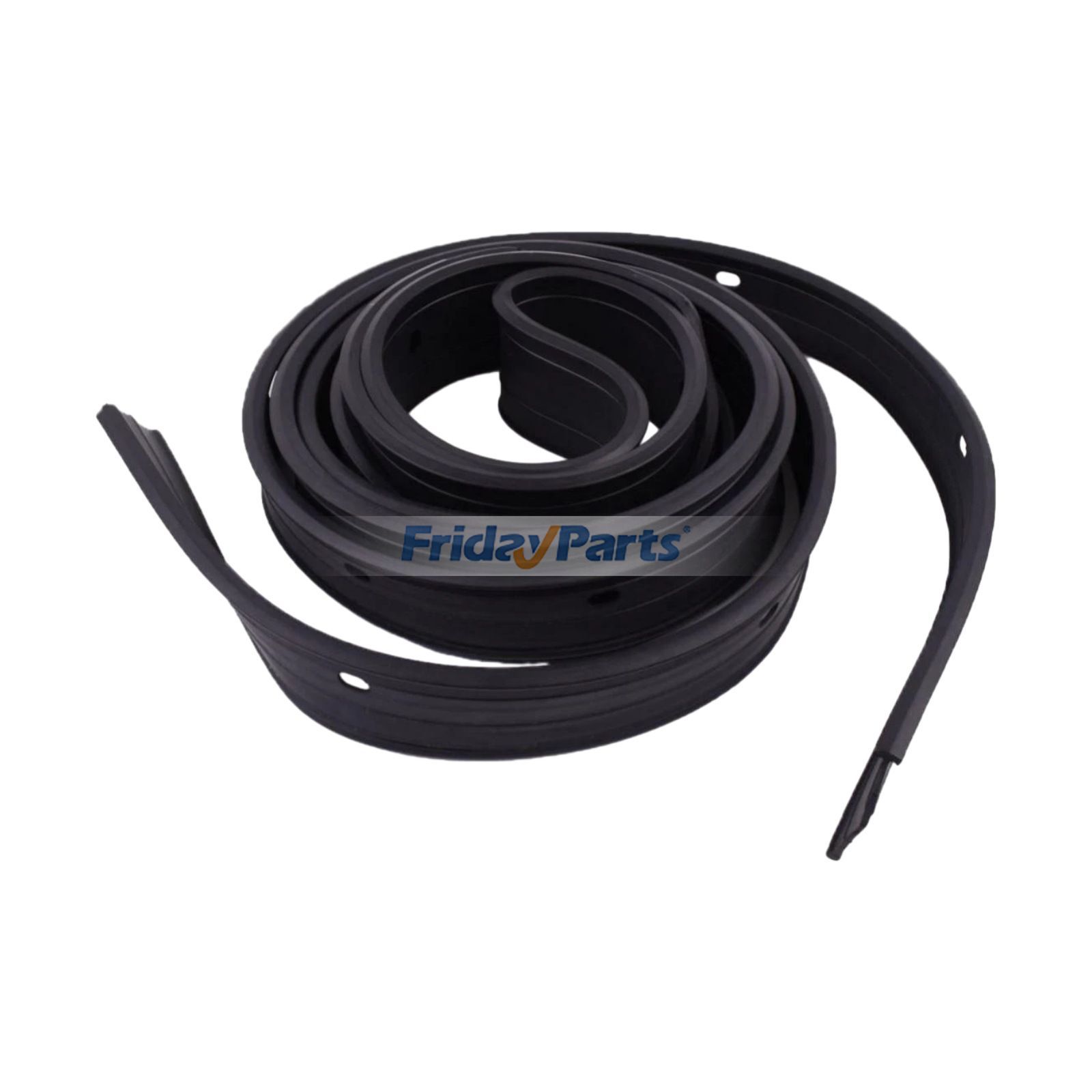 Rear Roof Packing Weatherstrip Seal 63168-90307 for Toyota Land Cruiser BJ40 FJ40 BJ41 BJ42 1979-1984