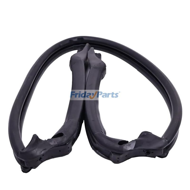 Vehicle Rear Roof Panel Weatherstrip