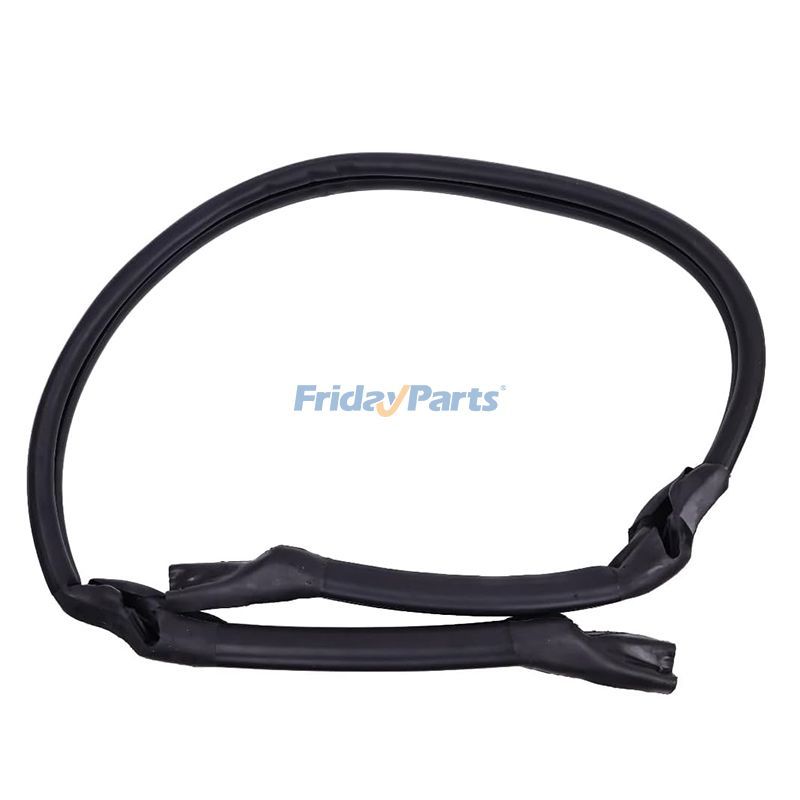 FridayParts Rear Roof Panel Weatherstrip