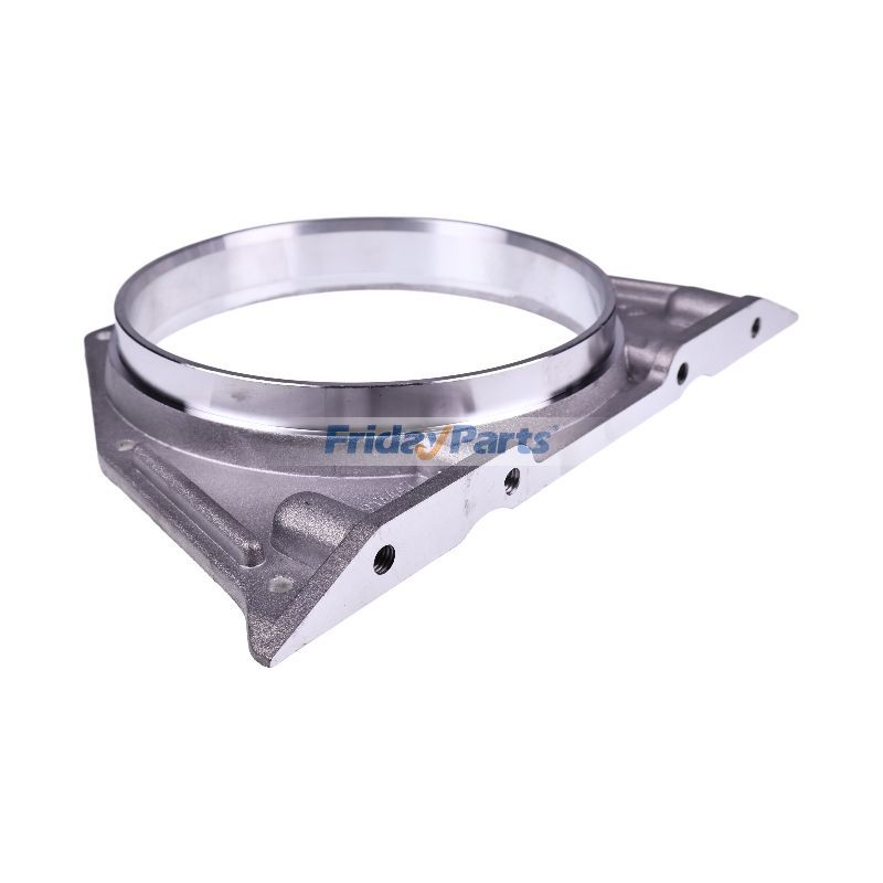 Rear Seal Housing 3936904 for Hyundai Loader HL720-3 HL740-3 HL760-7 Excavator R130LC R130W-3 R200W-2 R250LC-3