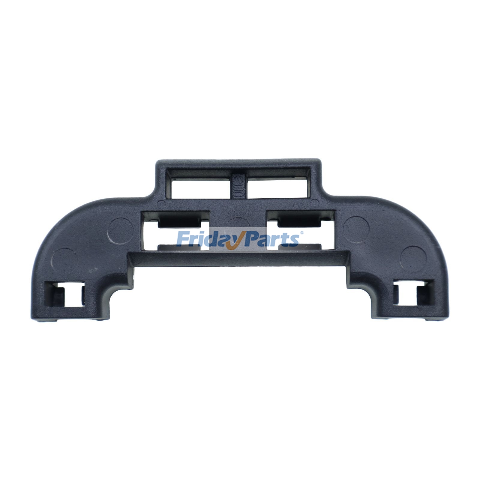 FridayParts Rear Seat Back Frame Bumper
