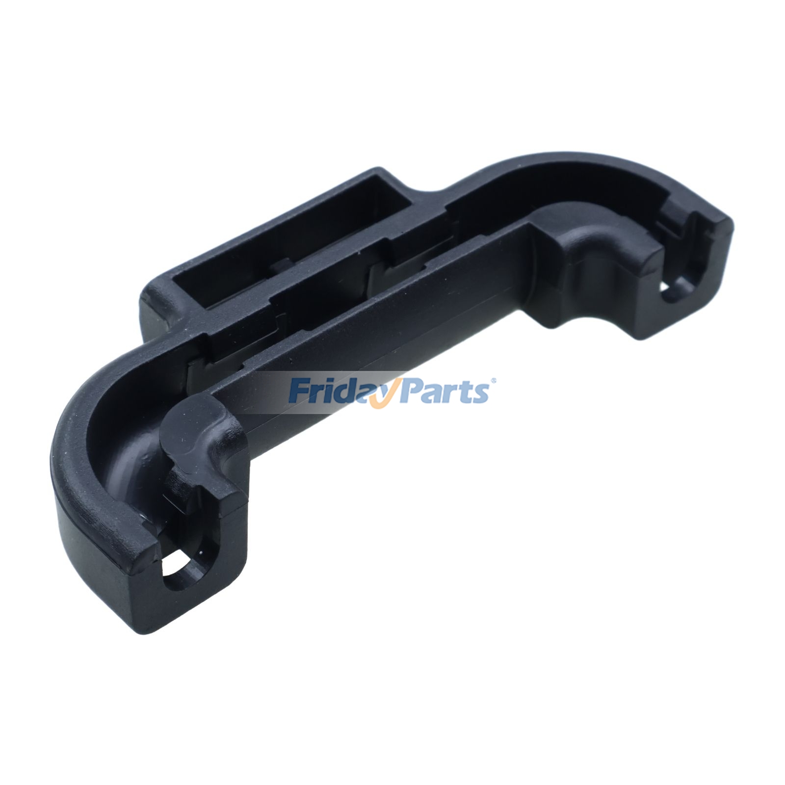 Rear Seat Back Frame Bumper for Vehicle