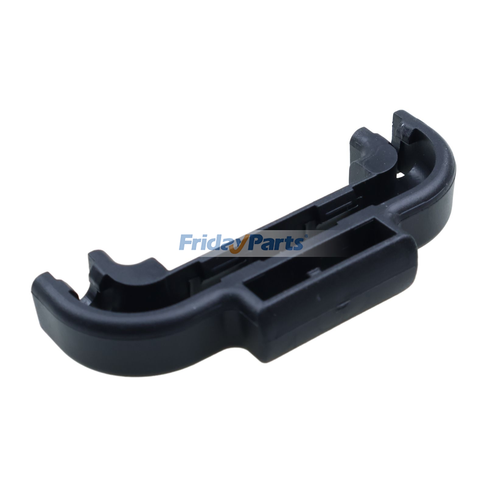 Vehicle Rear Seat Back Frame Bumper