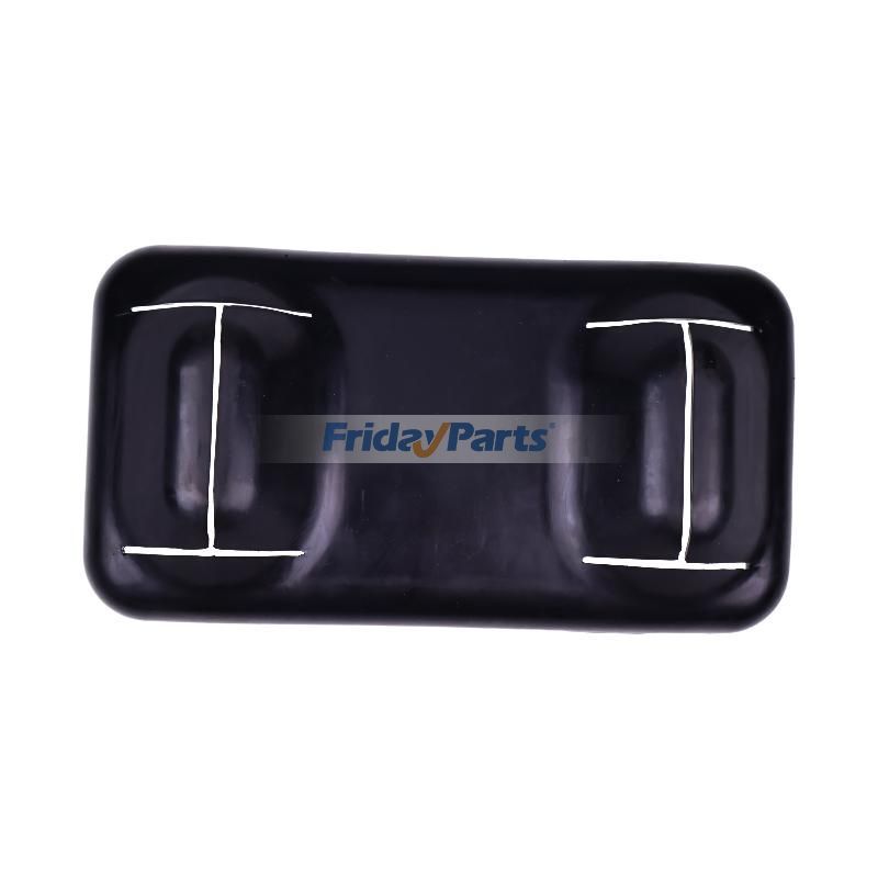 Abdeckung für das Gurtschloss des Rücksitzesfür Sport-UTV/ATV