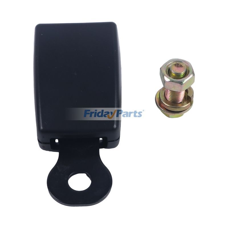  Rear Seat Belt End Buckle Assembly For Ford