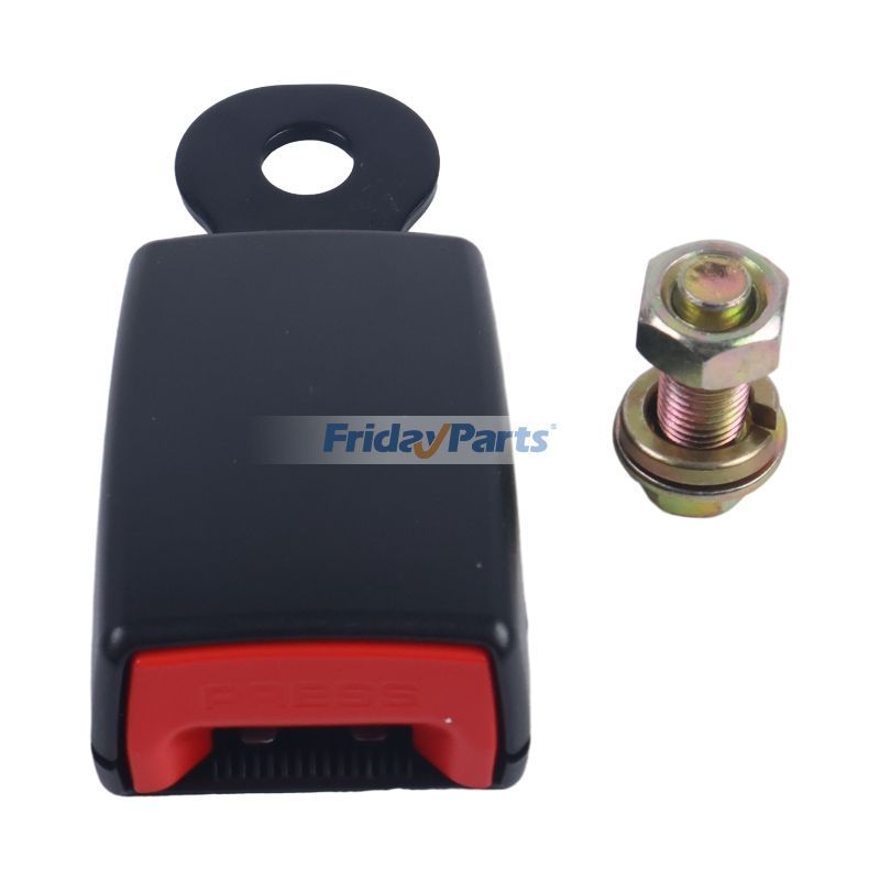 Rear Seat Belt End Buckle Assembly CK4Z-1460044-F CK41-1460044-CB for Ford Transit-150 Transit-250 Transit-350