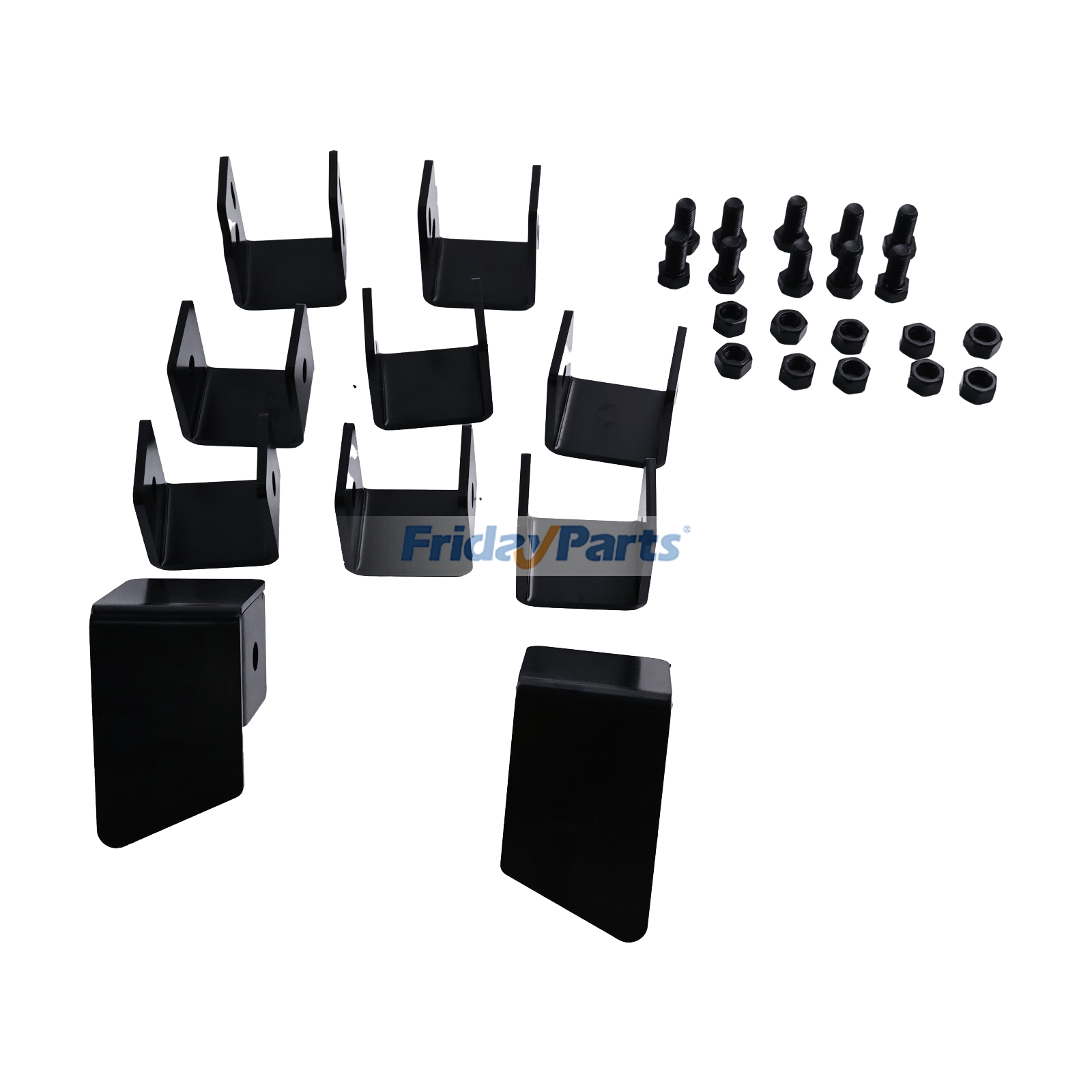 Rear Seat Lift Kit for Vehicle