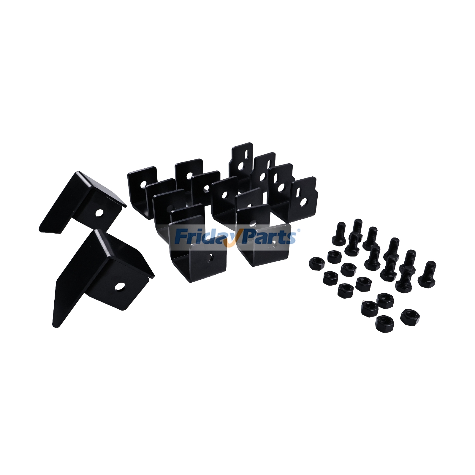 Vehicle Rear Seat Lift Kit