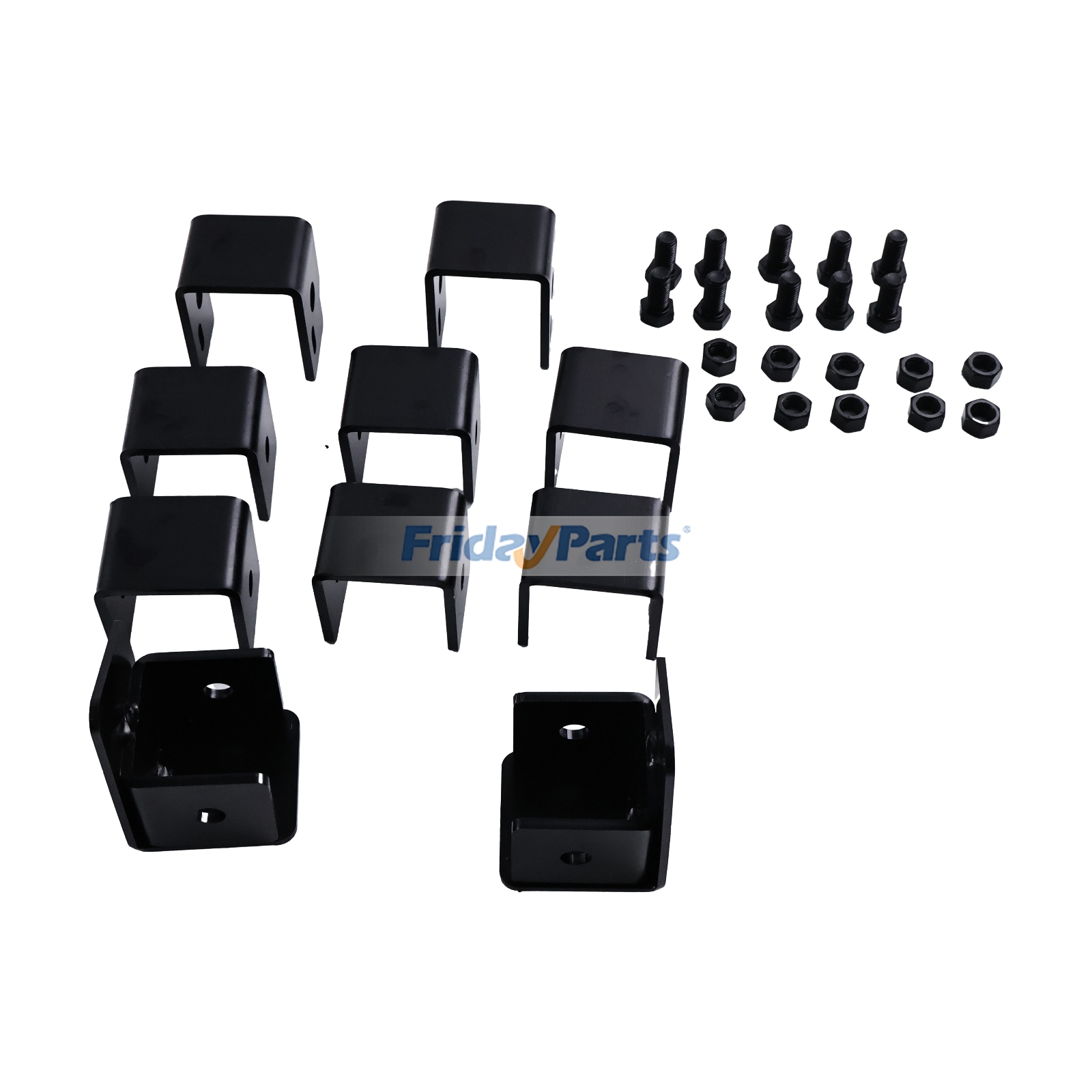 Rear Seat Lift Kit compatible with Vehicle