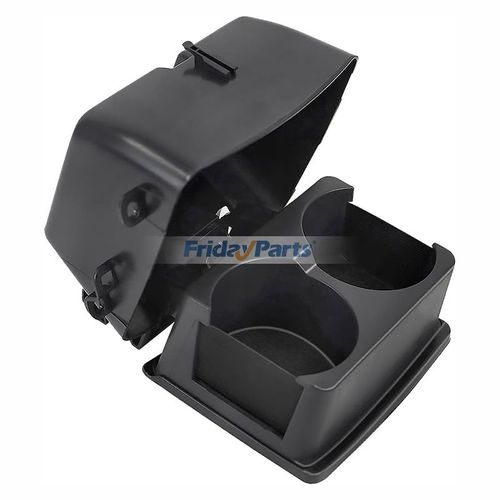 Rear Seats Front Center Console Cup Holder GB5Z7813562BA for Ford ...