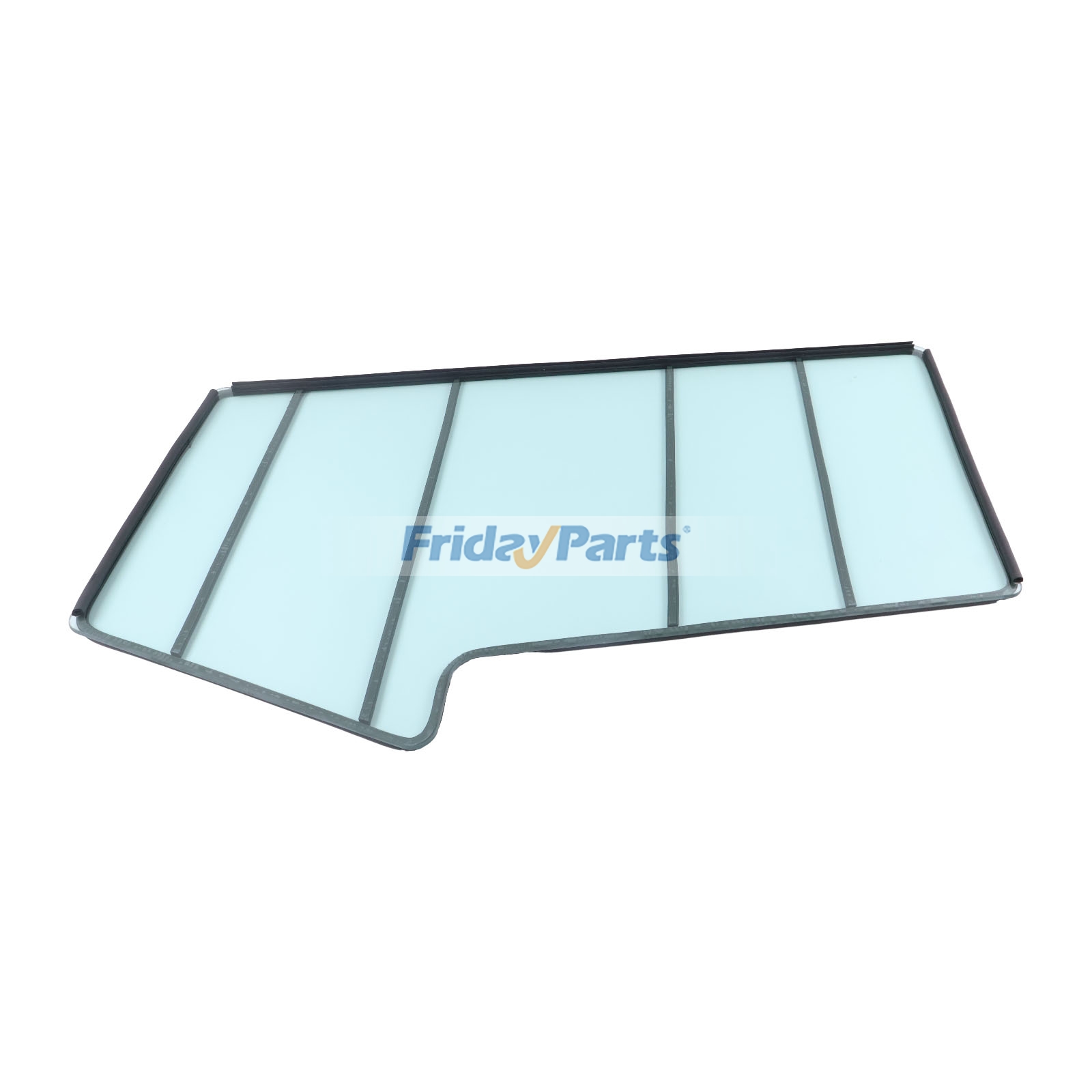 Rear Side Glass for Loader