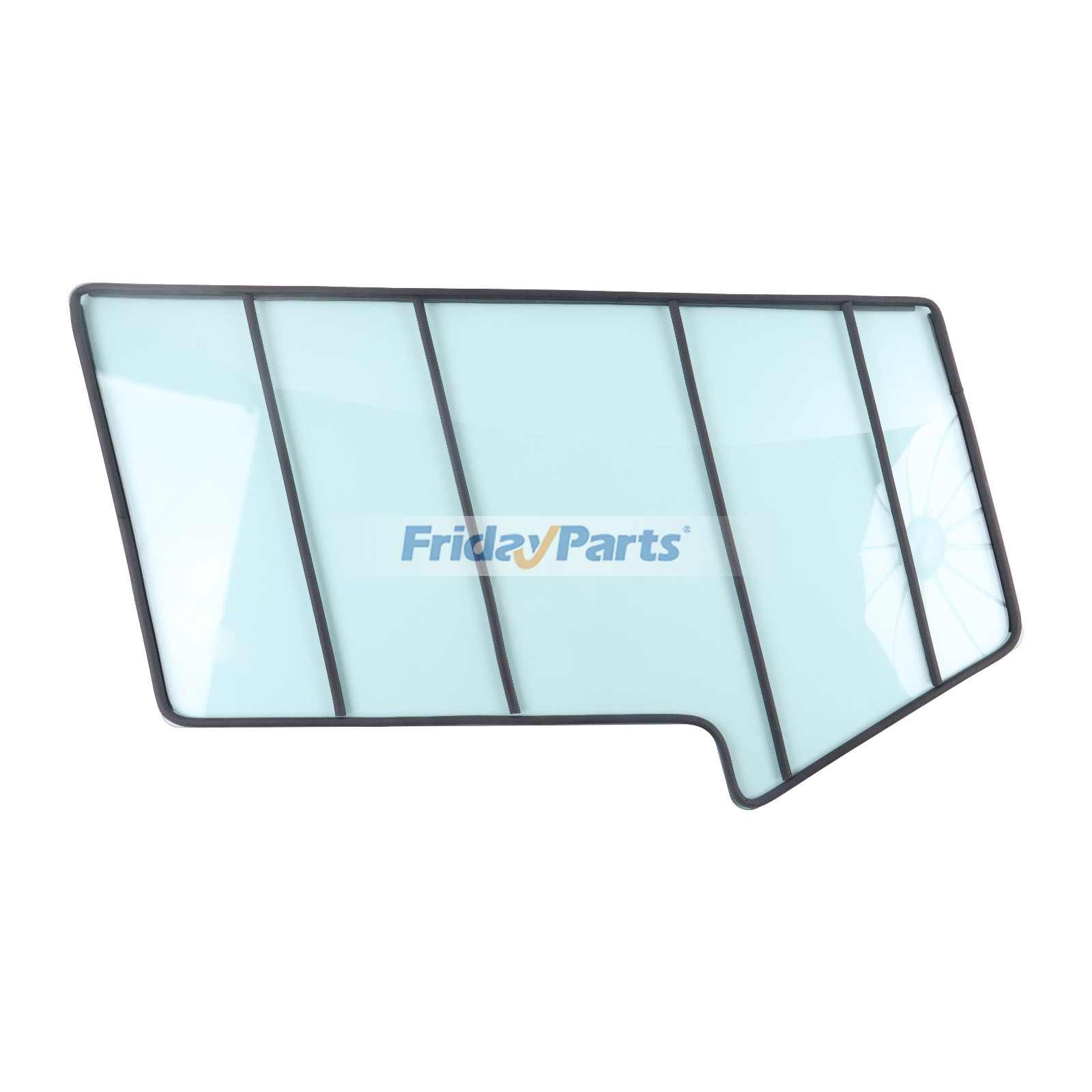  Rear Side Glass For BOBCAT