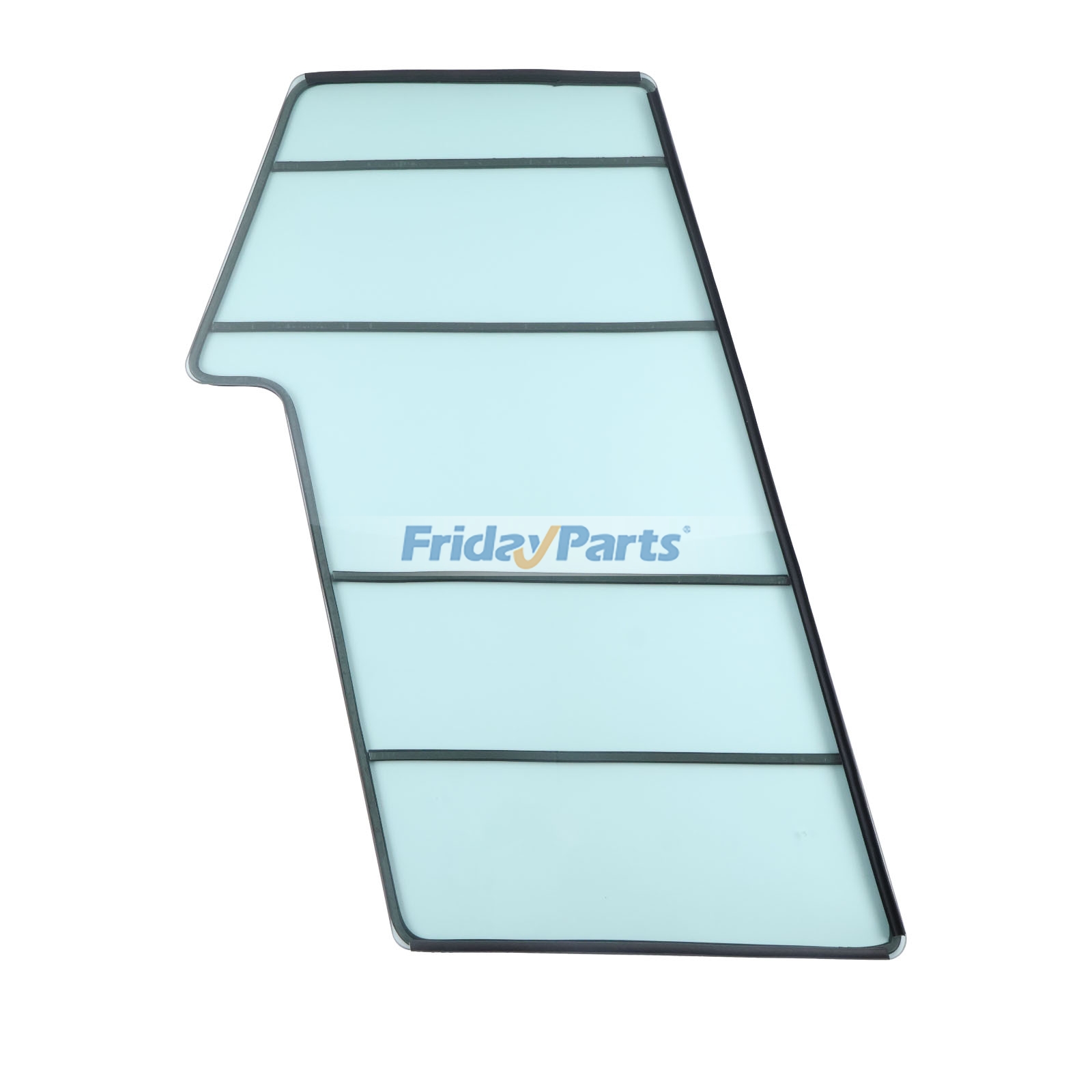 FridayParts Rear Side Glass