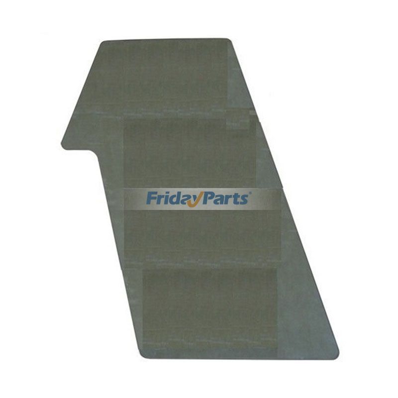 Vitre latérale arrière 6691001 6674520 pour Bobcat S175 S185 S205 S220 S250 S300 S330 T110 T140 T180 T190 T200 T250 T300 T320