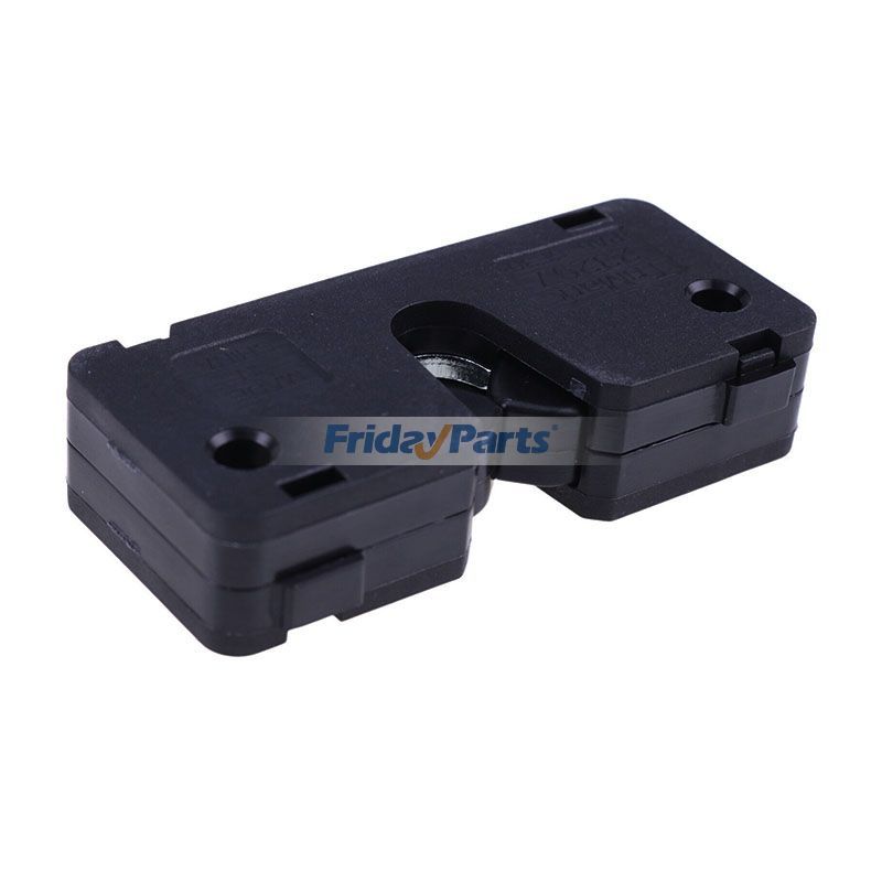 Vehicle Rear Slam Latch for KUV