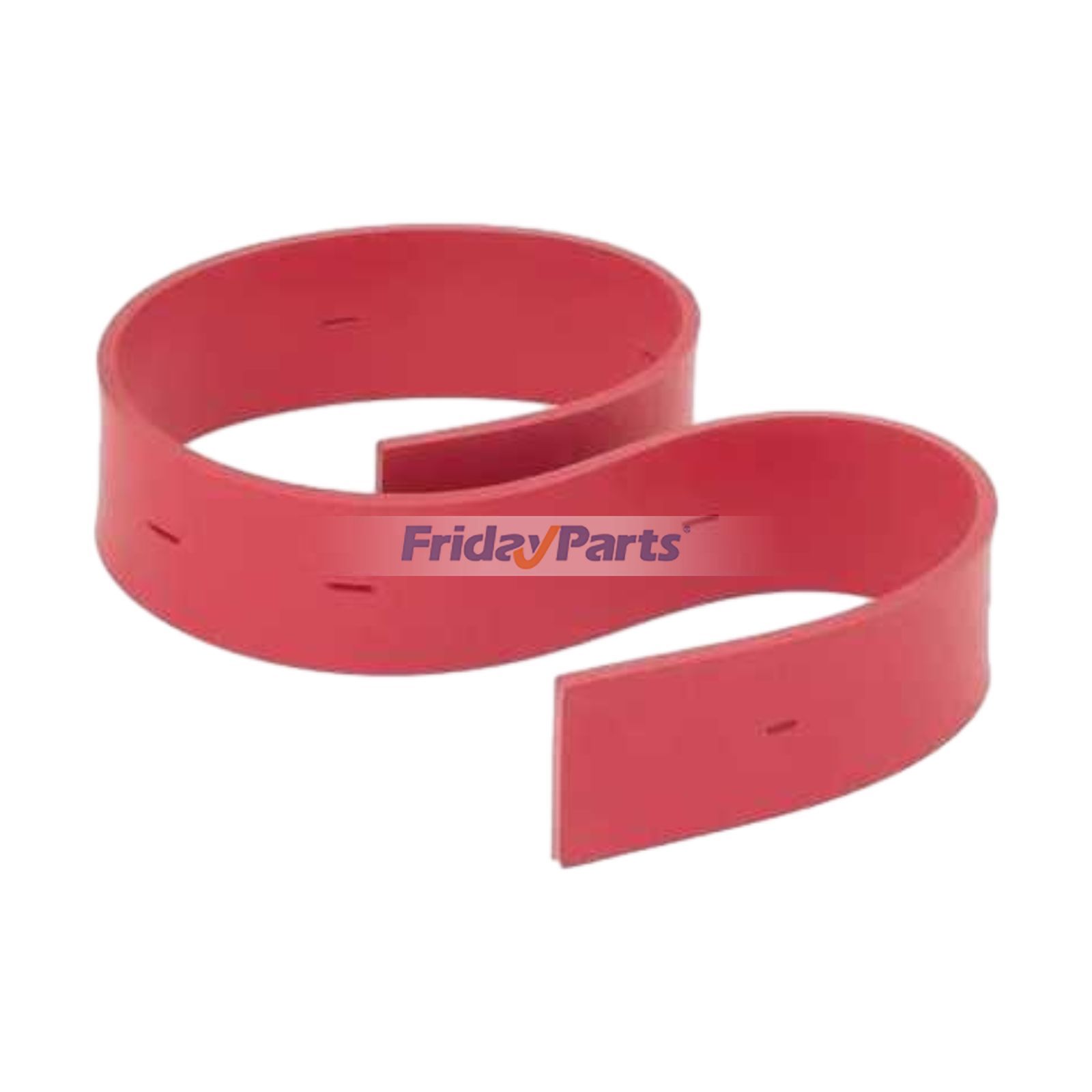 60.6 in Rear Squeegee Blade 1207087 for Tennant Scrubber T17 M17 para Equipos de limpieza