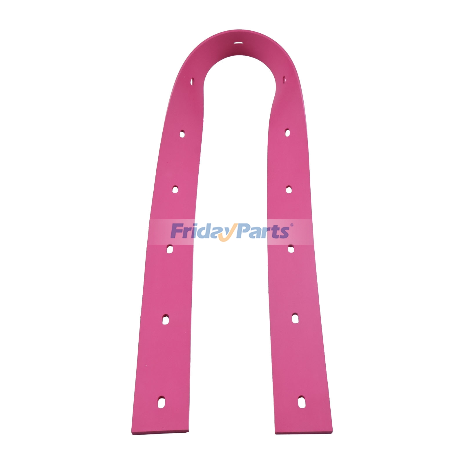 Lâmina de rodo traseira 1023399 para lavadora de pisos Tennant de 32" A5 T5 T5E SS5 para Equipamentos de limpeza