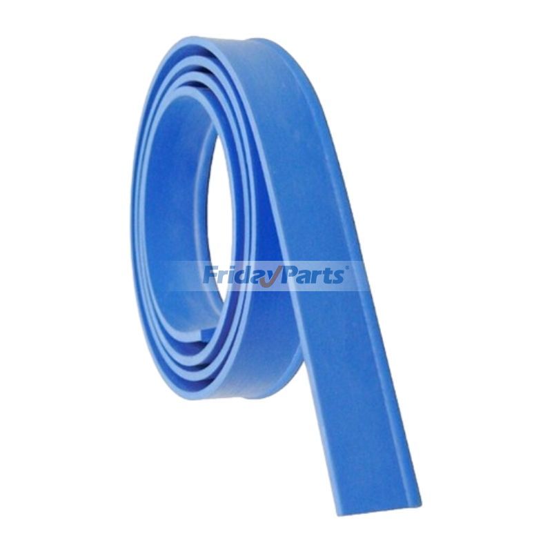 Rear Squeegee Blade 1025341 for Tennant A3 A5 T3+ T5 T5e Nobles Speed Scrub 17 SS3 SS5 Scrubber