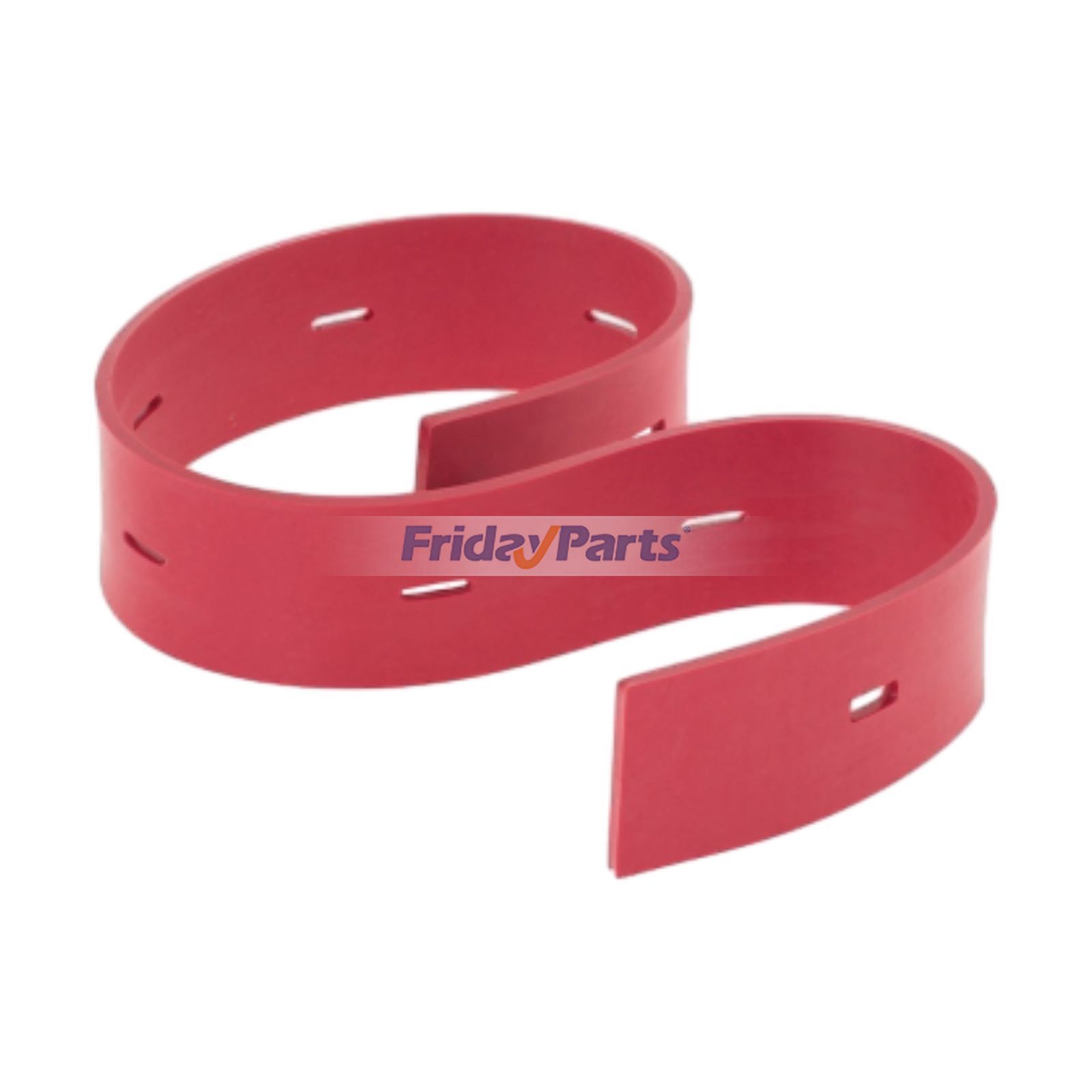 Rear Squeegee Blade 1200384 for Tennant Compact Battery Ride-On Floor Scrubber T12