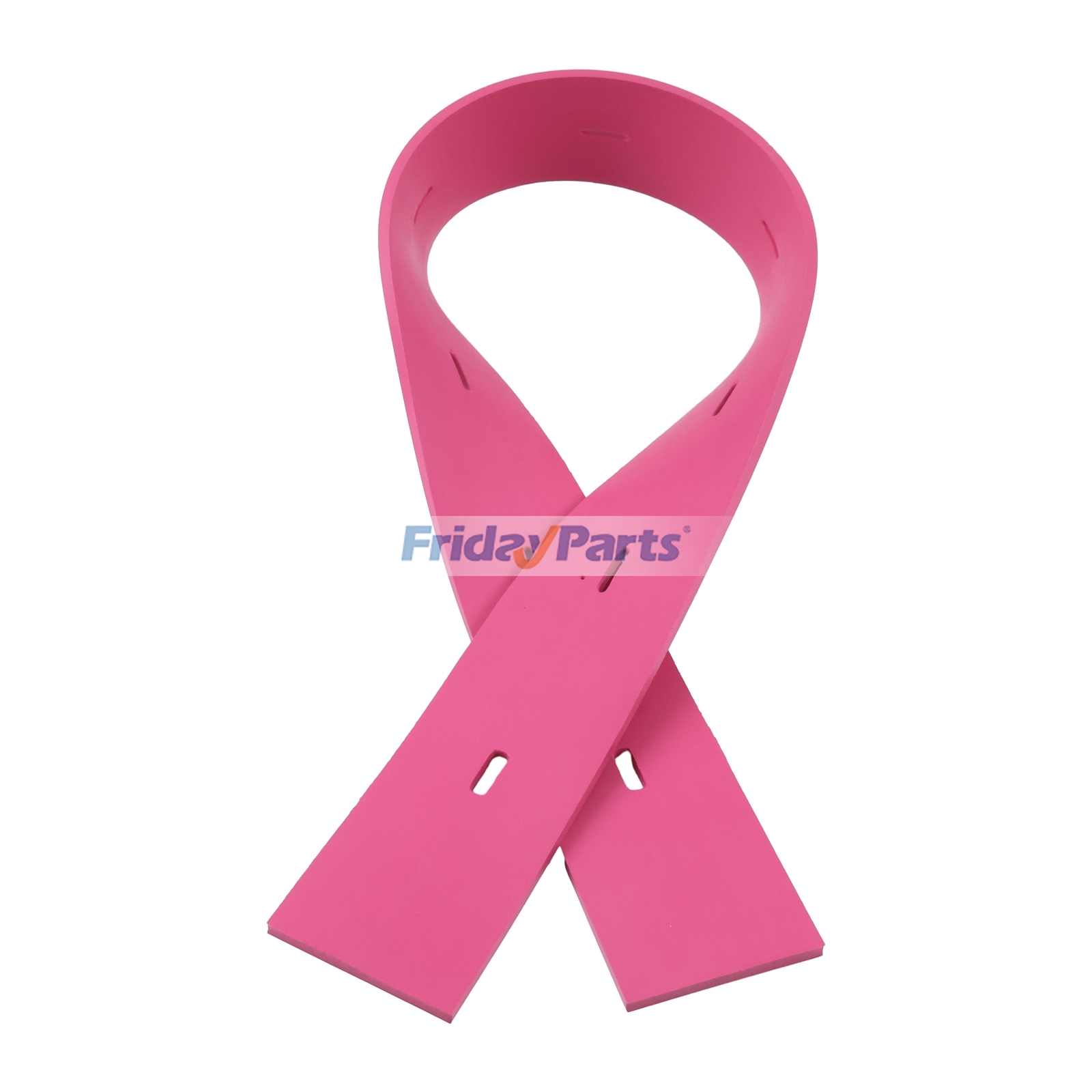 Rear Squeegee Blade 1200384 for Tennant Compact Battery Ride-On Floor Scrubber T12