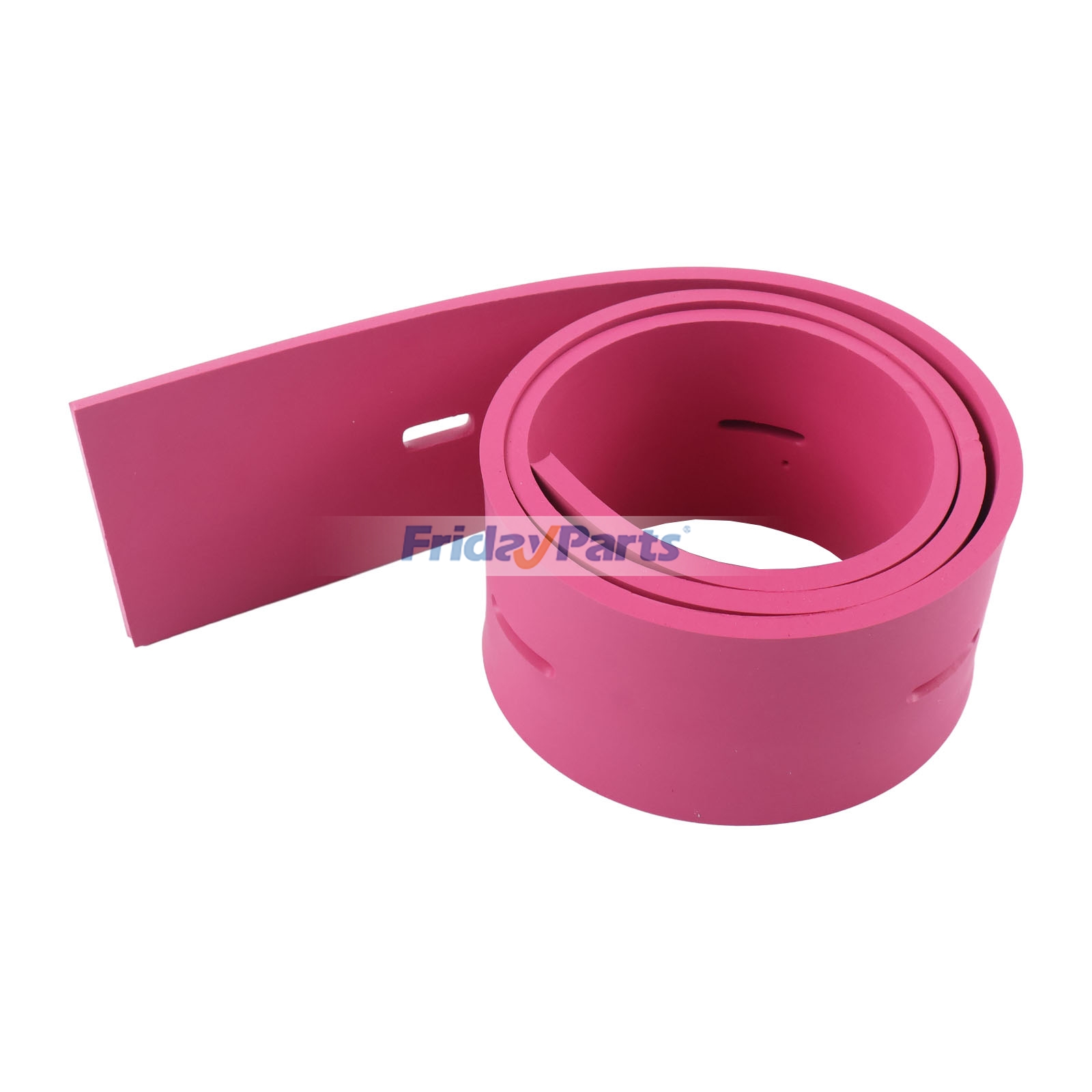 Rear Squeegee Blade for Cleaning Equipment