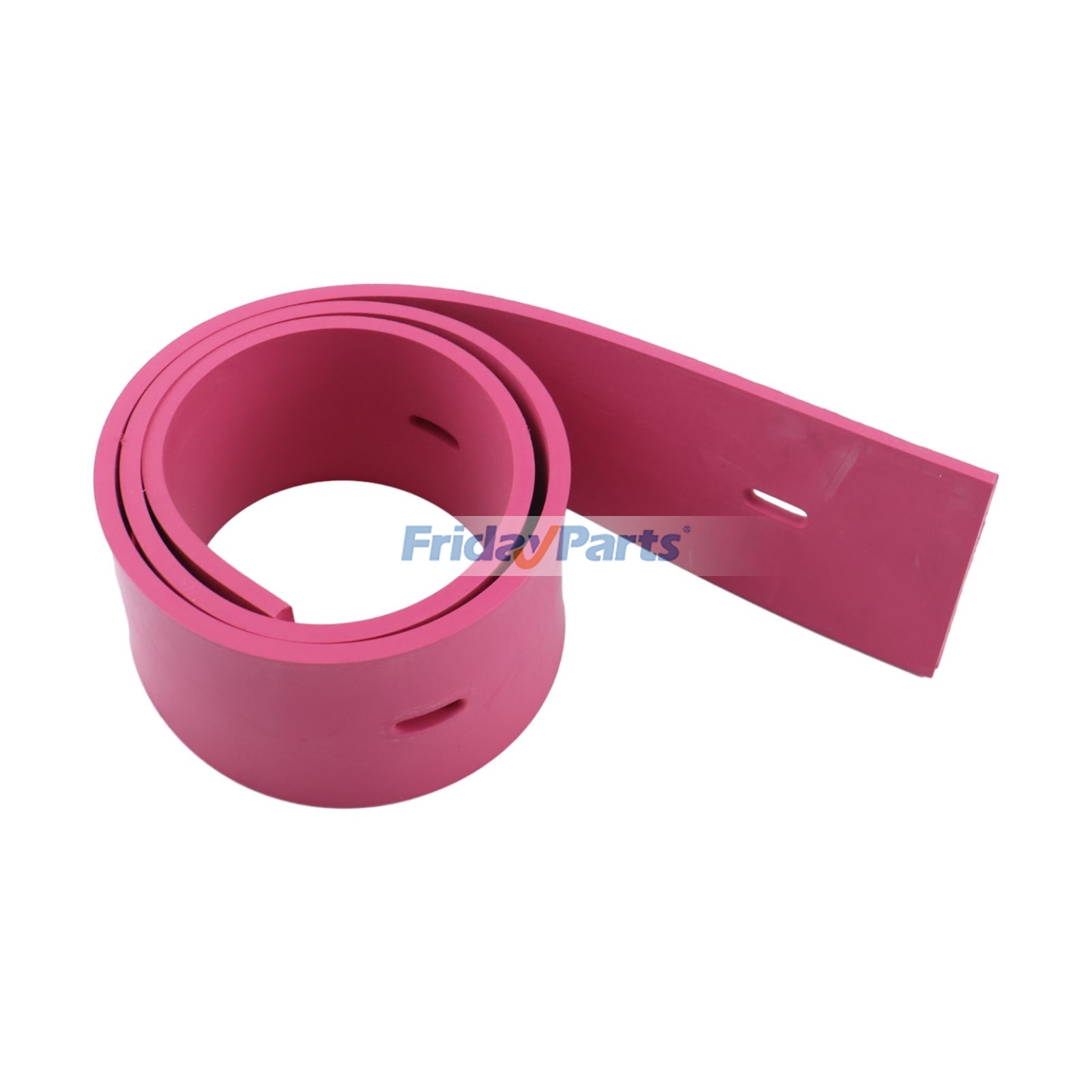 Rear Squeegee Blade for Cleaning Equipment