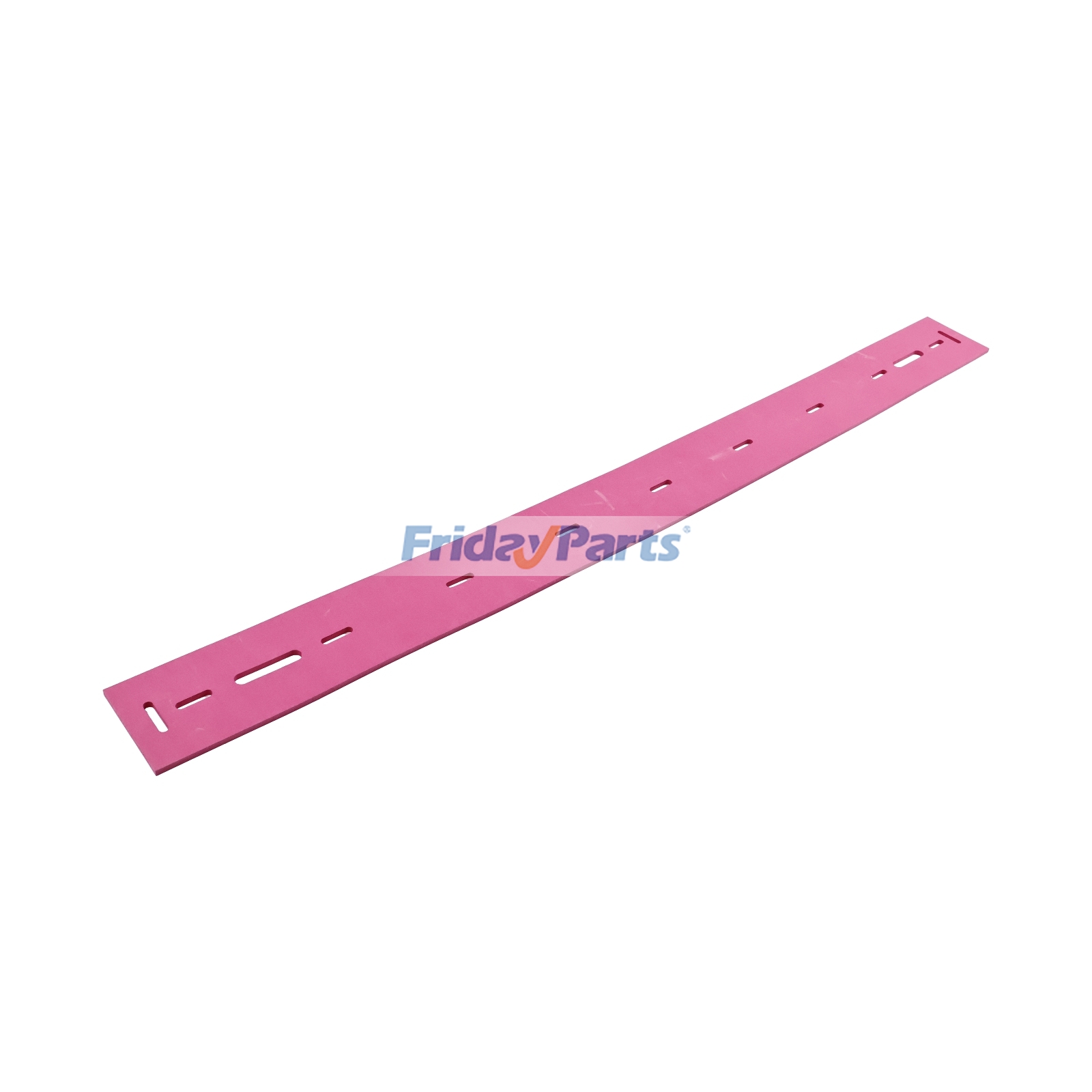 Rear Squeegee Blade for Cleaning Equipment