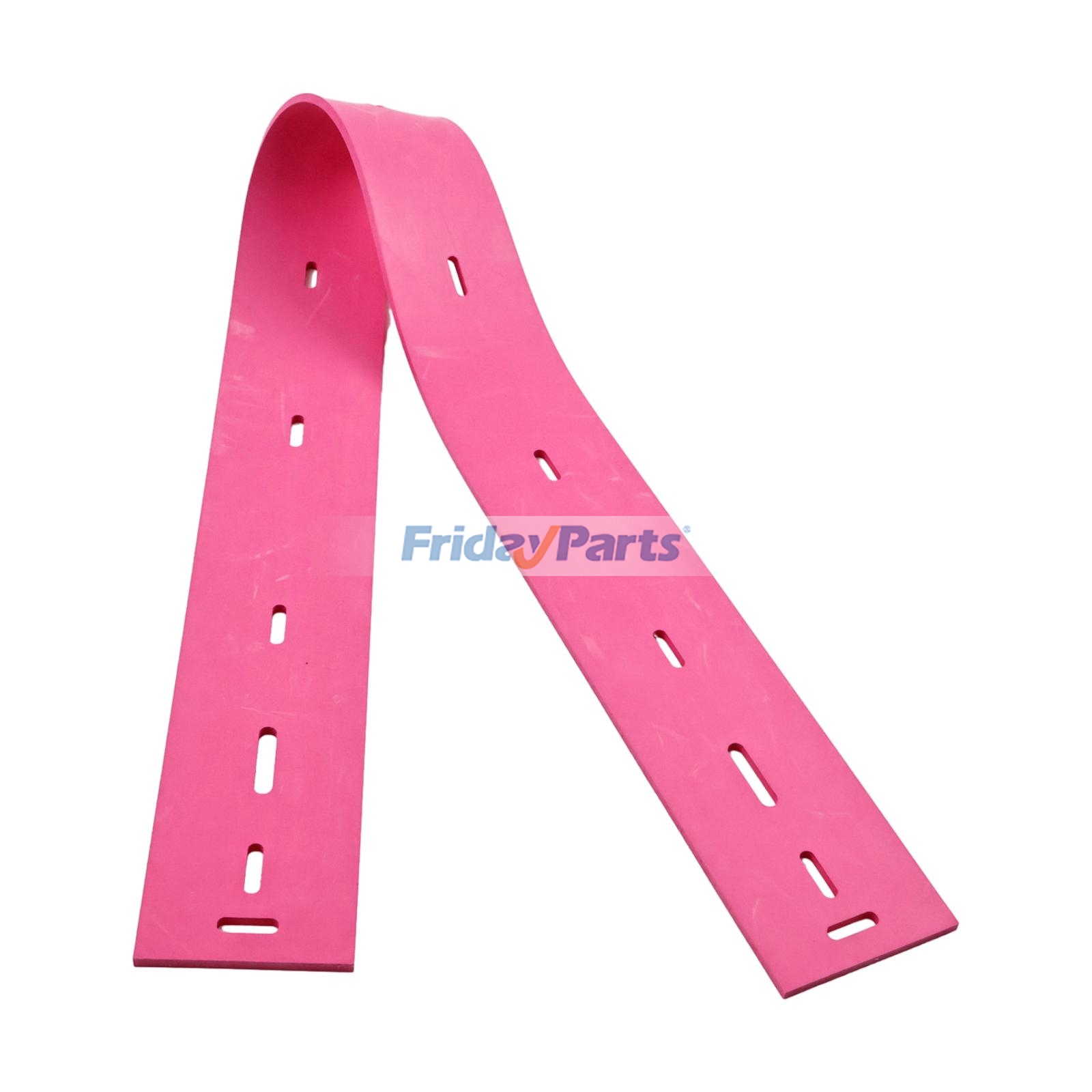 Rear Squeegee for Cleaning Equipment