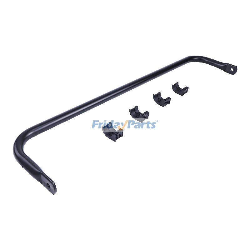 Hinten Stabilisator Bar Mit Buchse Halterung 5337865-458 5335639-458 5336851-458 für Polaris RZR S 4 800 2009-2014