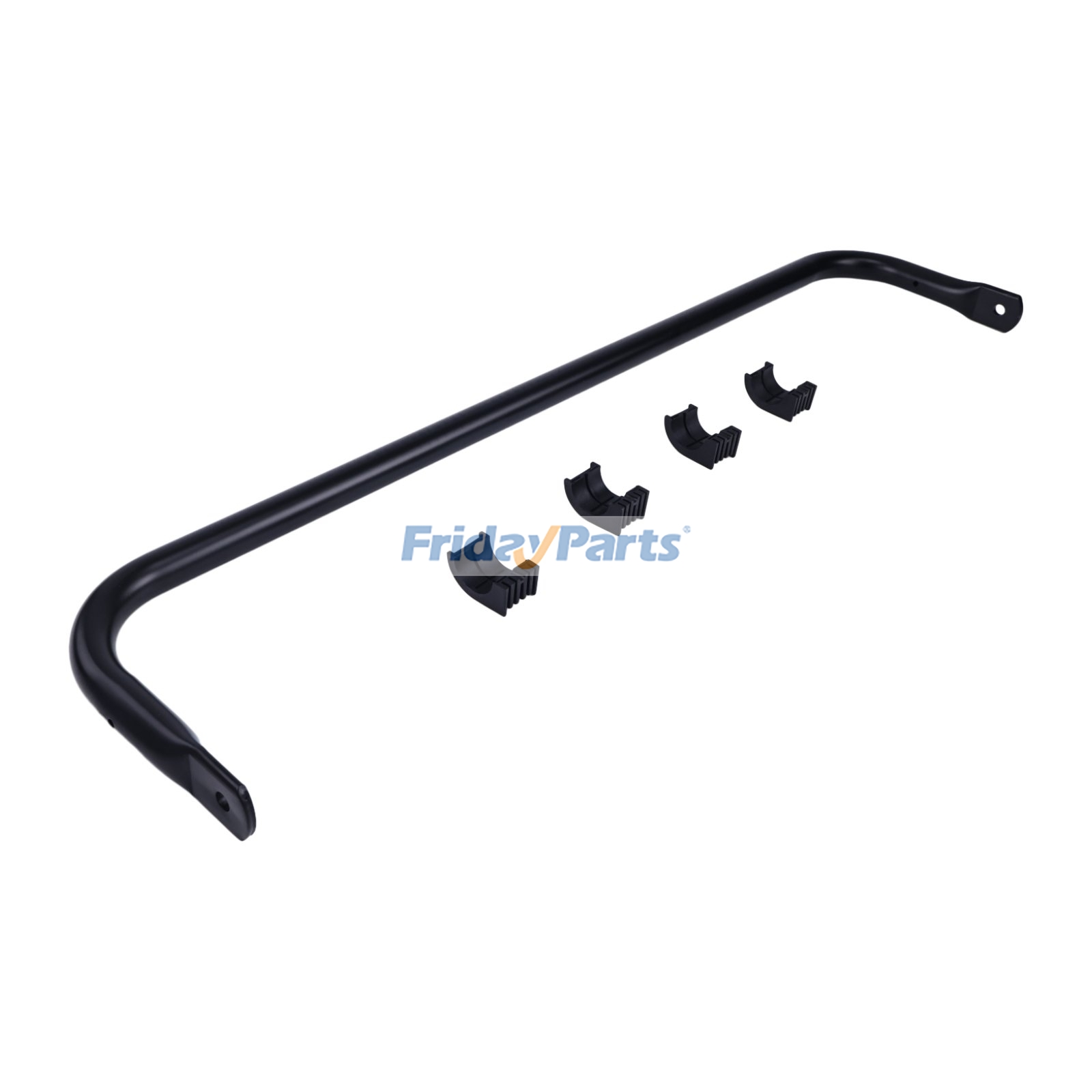 Barra estabilizadora trasera con soporte de buje 5337865-458 5335639-458 5336851-458 para Polaris RZR S 4 800 2009-2014