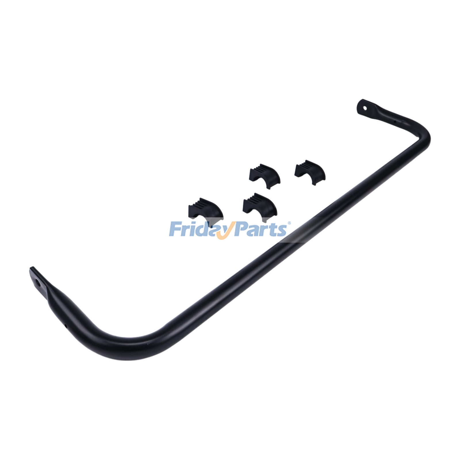 Sport UTV/ATV Rear Stabilizer Bar With Bushing Bracket