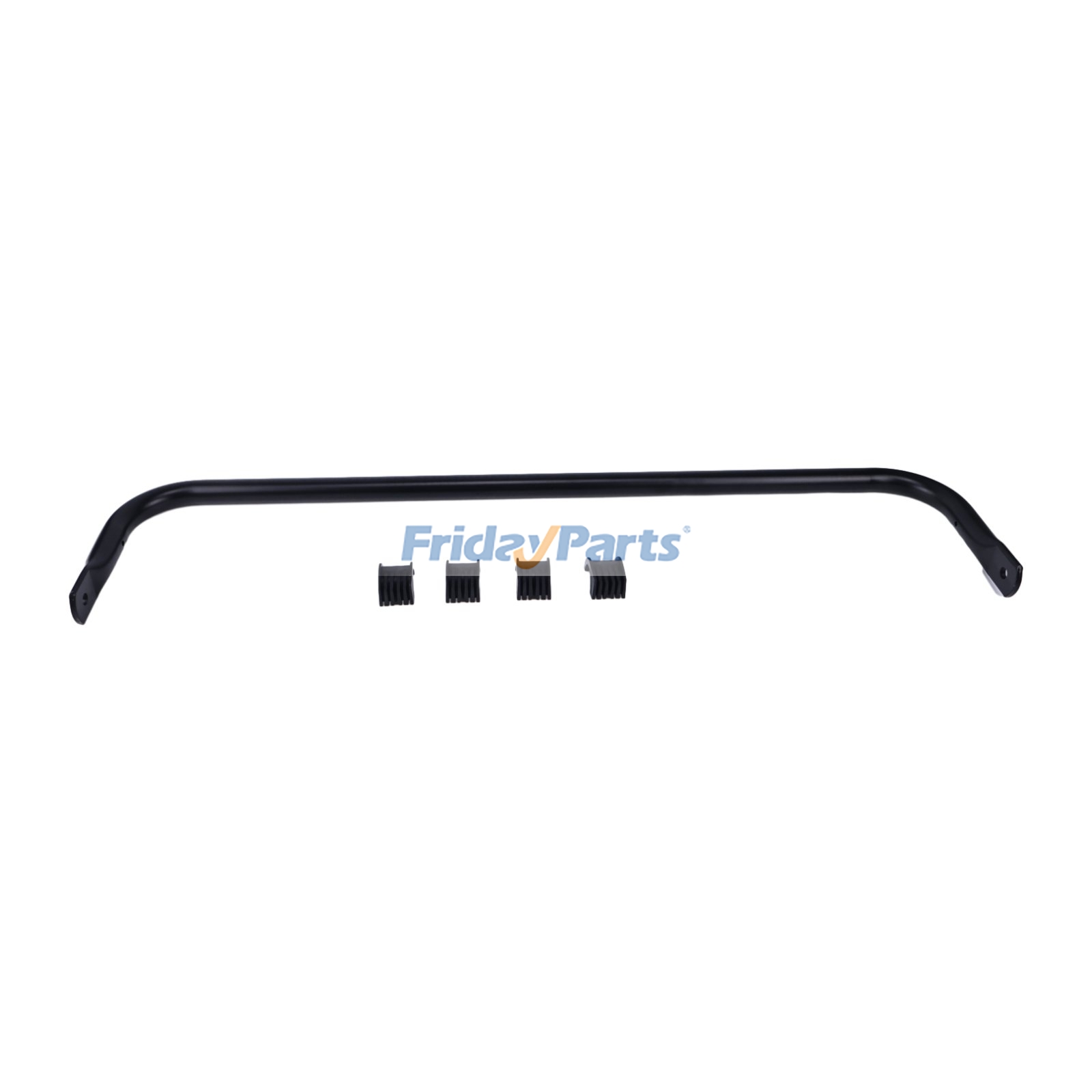 Rear Stabilizer Bar With Bushing Bracket compatible with Sport UTV/ATV