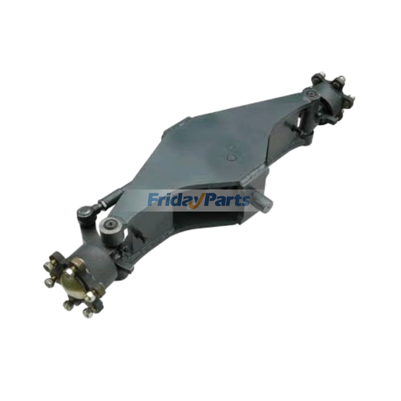 Conjunto de eje de dirección trasero 277H4-30201 para carretilla elevadora TCM para Montacargas